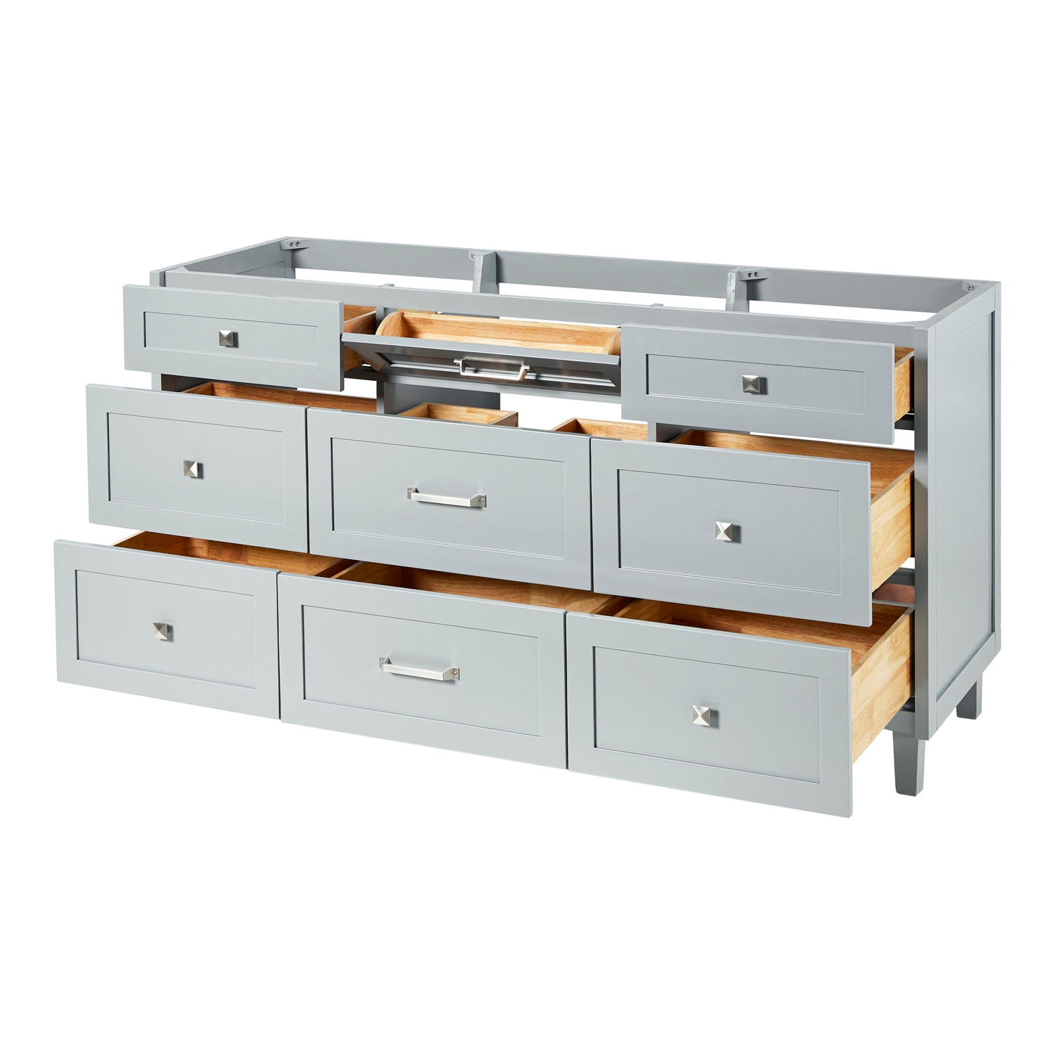 ARIEL B66-BC-GRY vanities - View #8