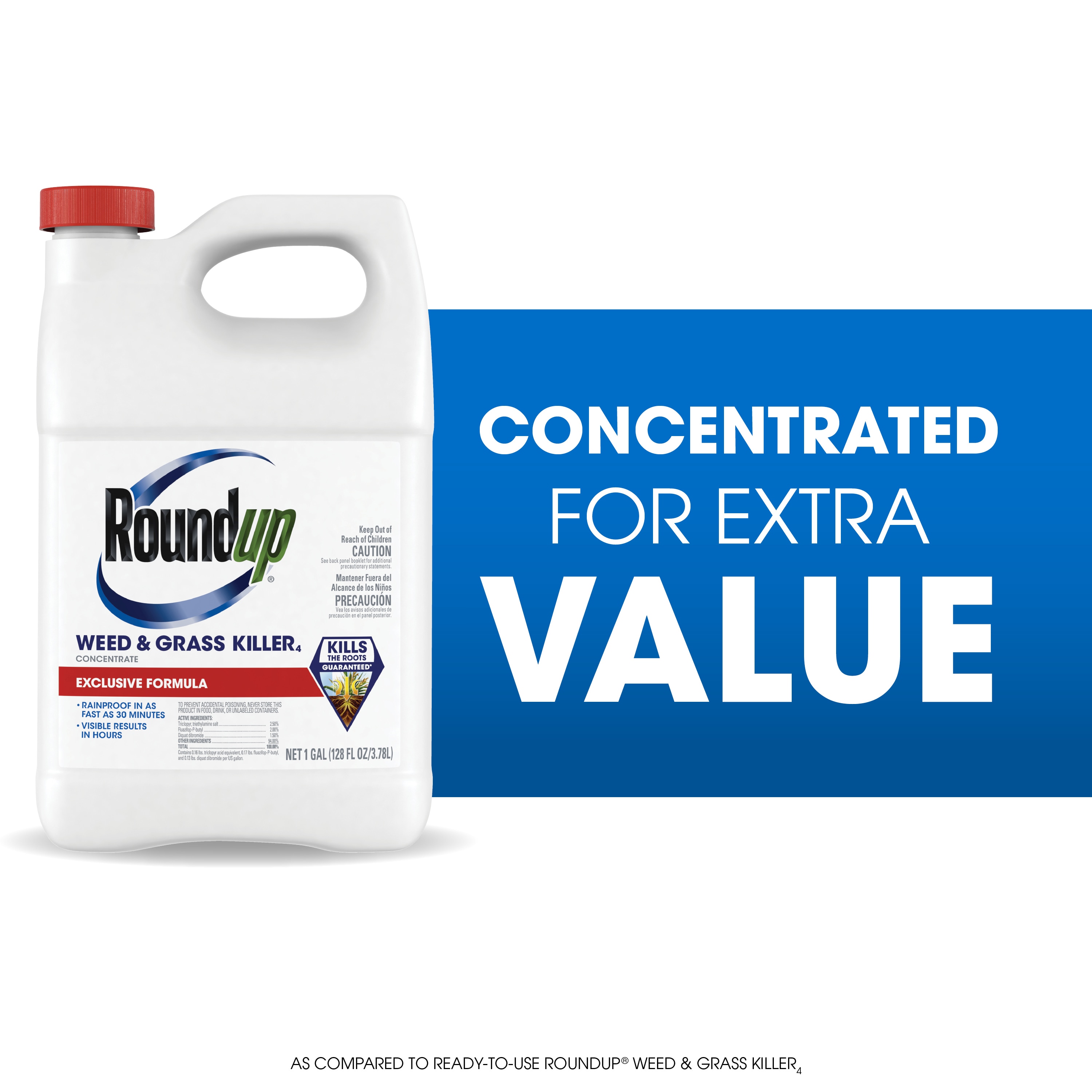 Roundup 5376804 Weed-Killers - View #3