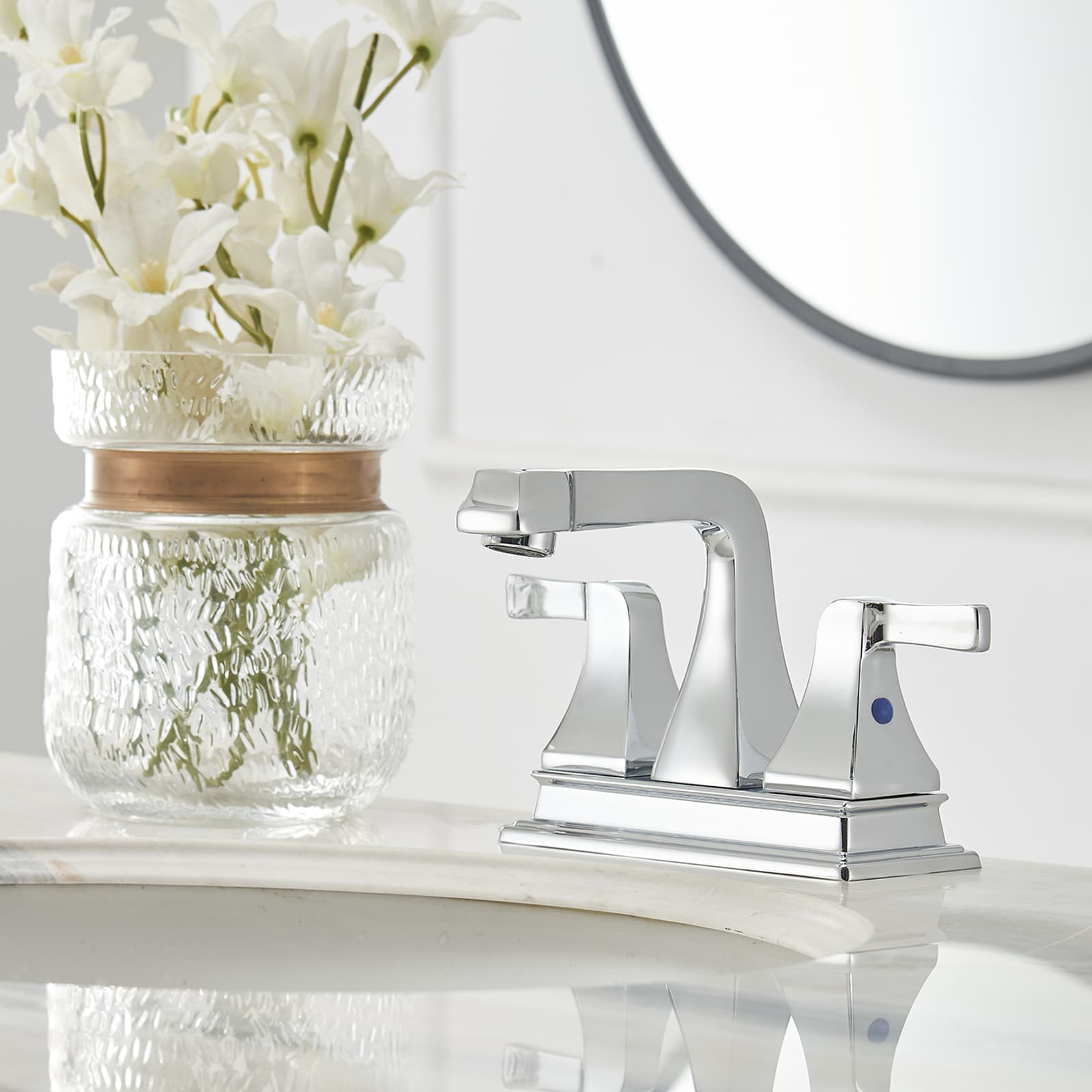 BWE A-92006-C Lavatory-Faucets - View #3