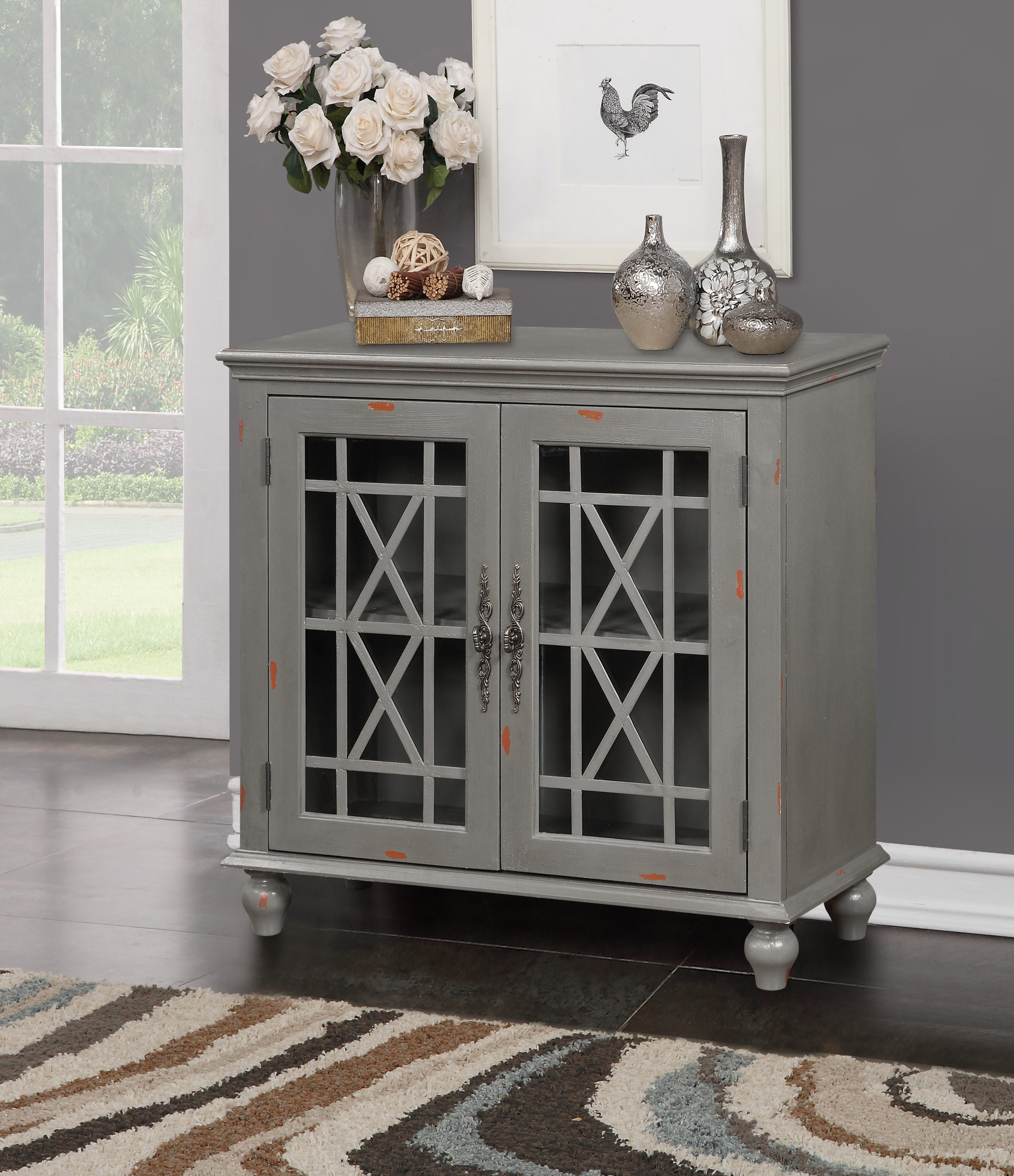OSHOME 34-400 Console-Sofa-Tables - View #2