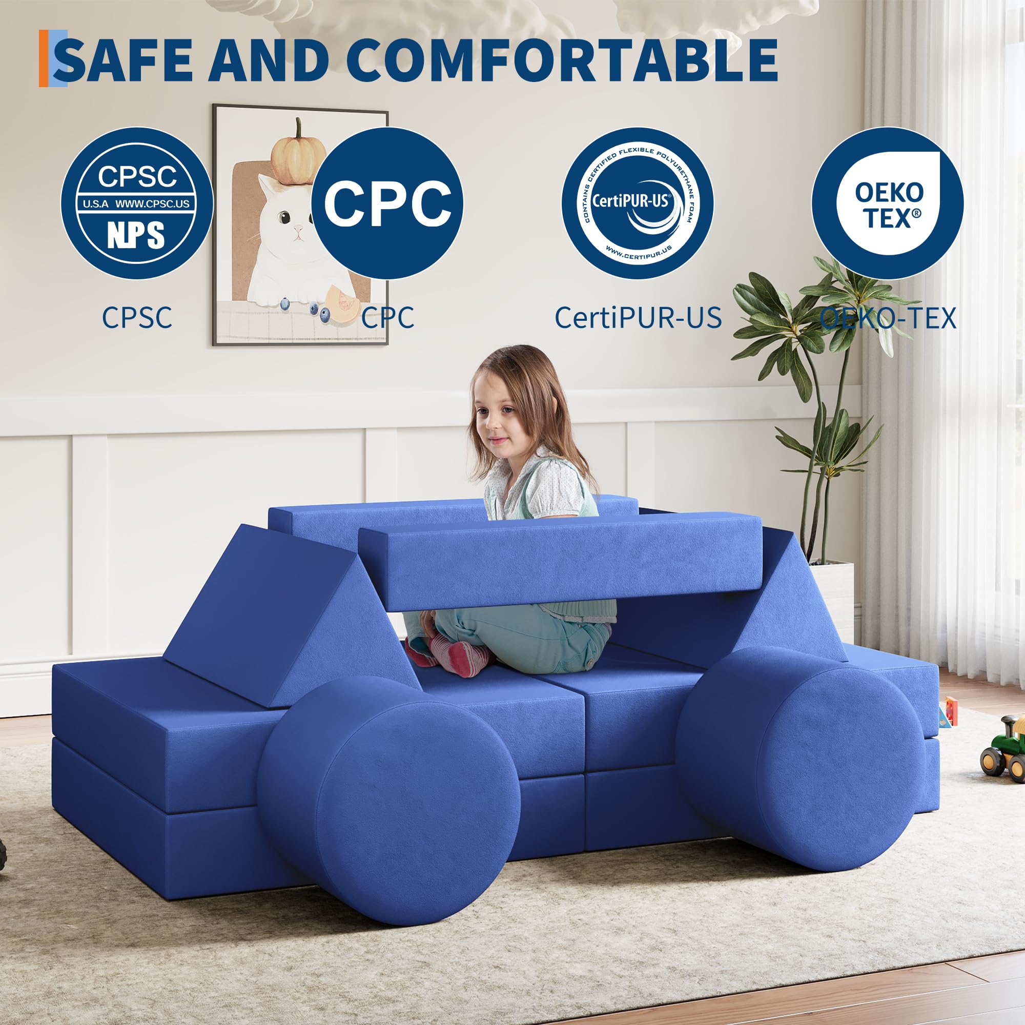 Assile BJPGVSKJSYT0FB2 Sofas-Loveseats - View #4