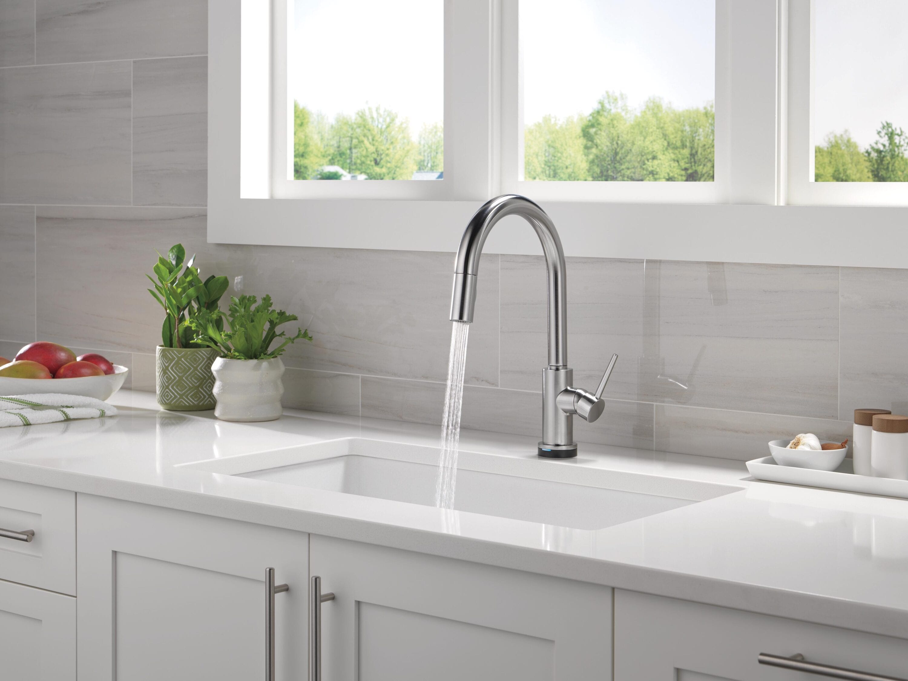 Delta 9159TL-AR-DST Kitchen-Faucets - View #18