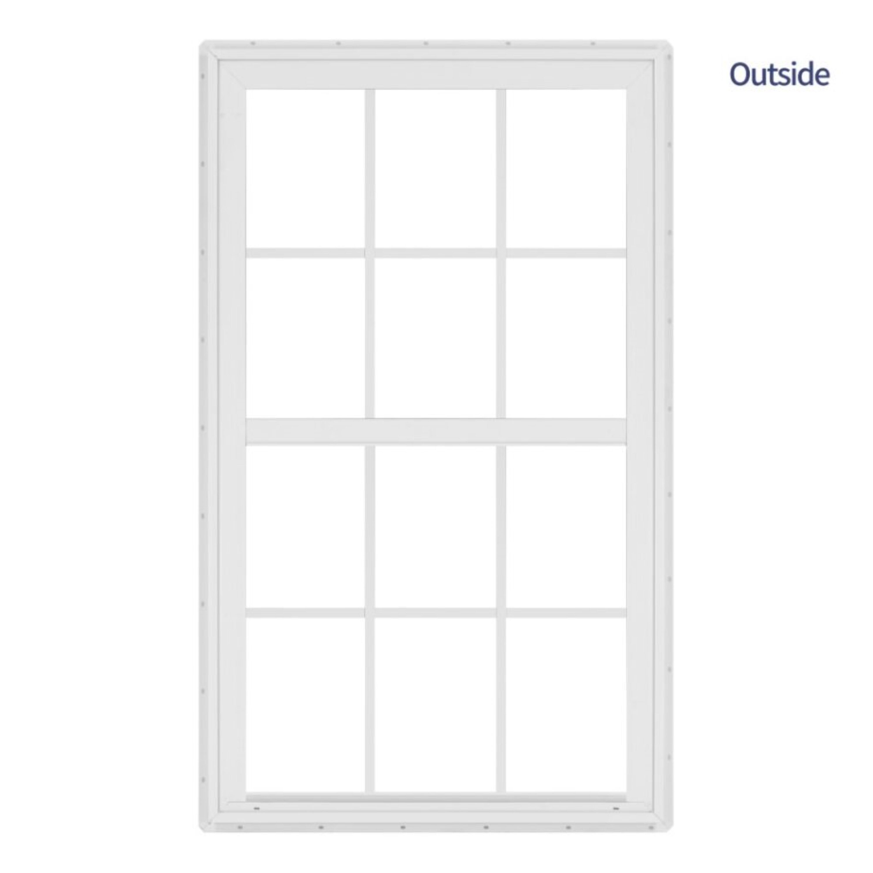 RELIABILT 32513254RBSHWHTG Single-Hung-Windows - View #7