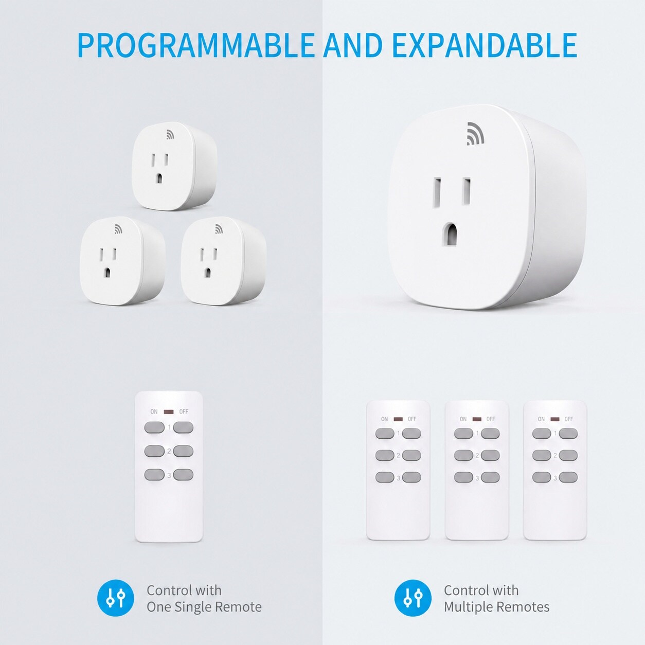 ITOPFOX LIT0704I107 Iris-Smart-Plug - View #5