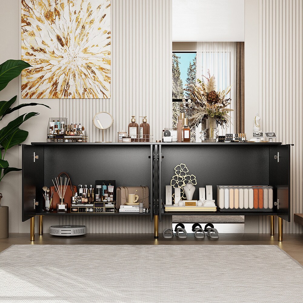 Homsee V-KF210333-01 Dining-Kitchen-Storarge - View #2