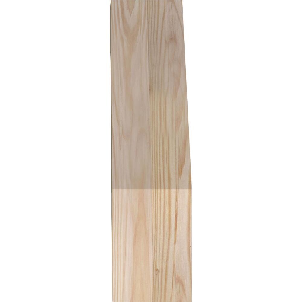 Ekena Millwork BRC04X12X16BOA00RDF braces - View #4
