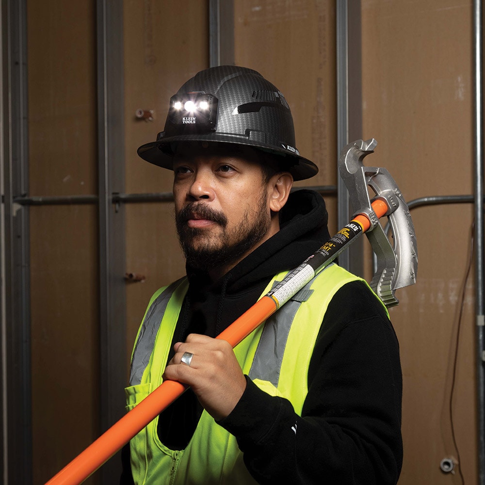 Klein Tools 60346 Safety-Hats - View #13