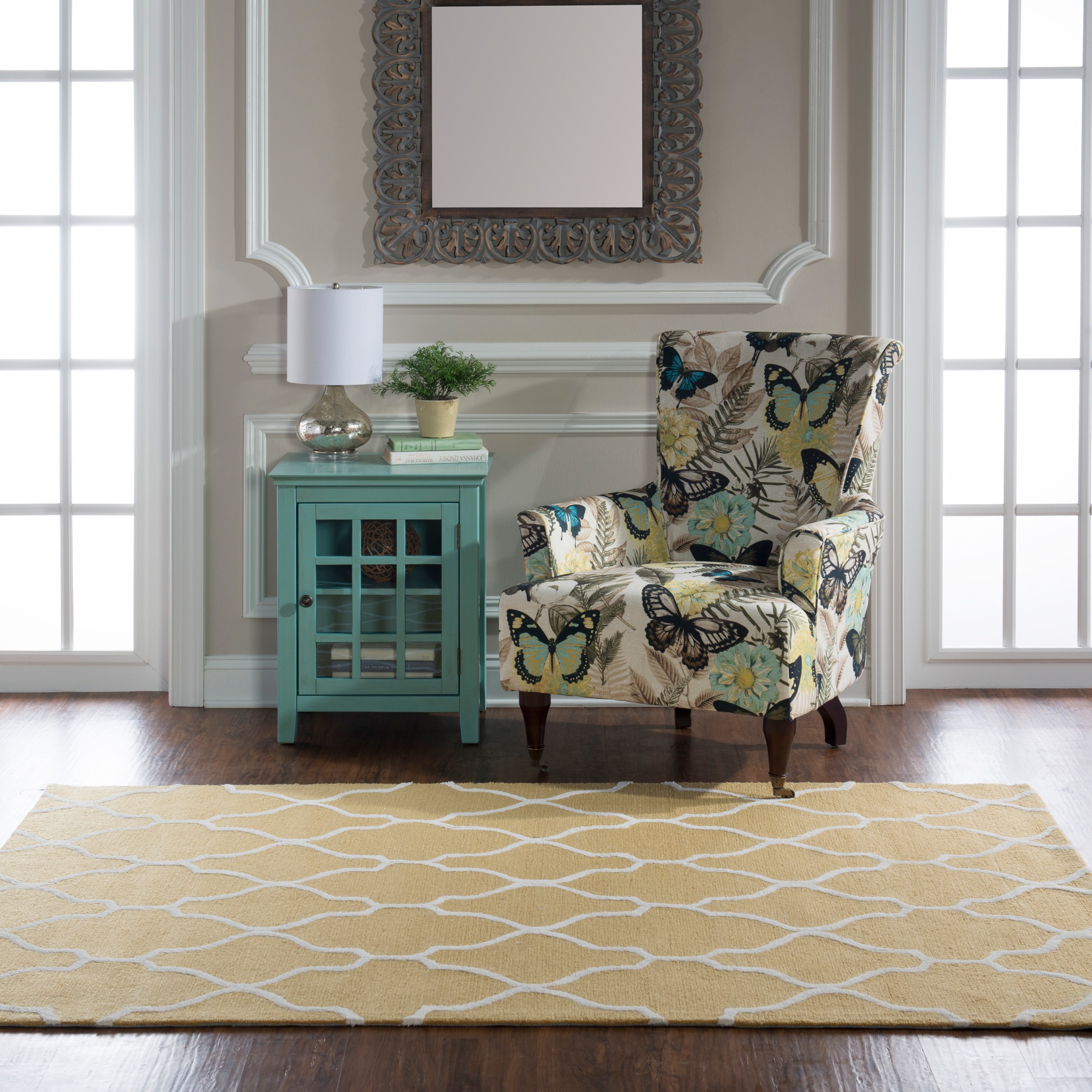 Linon RUGTA70557 rugs - View #3