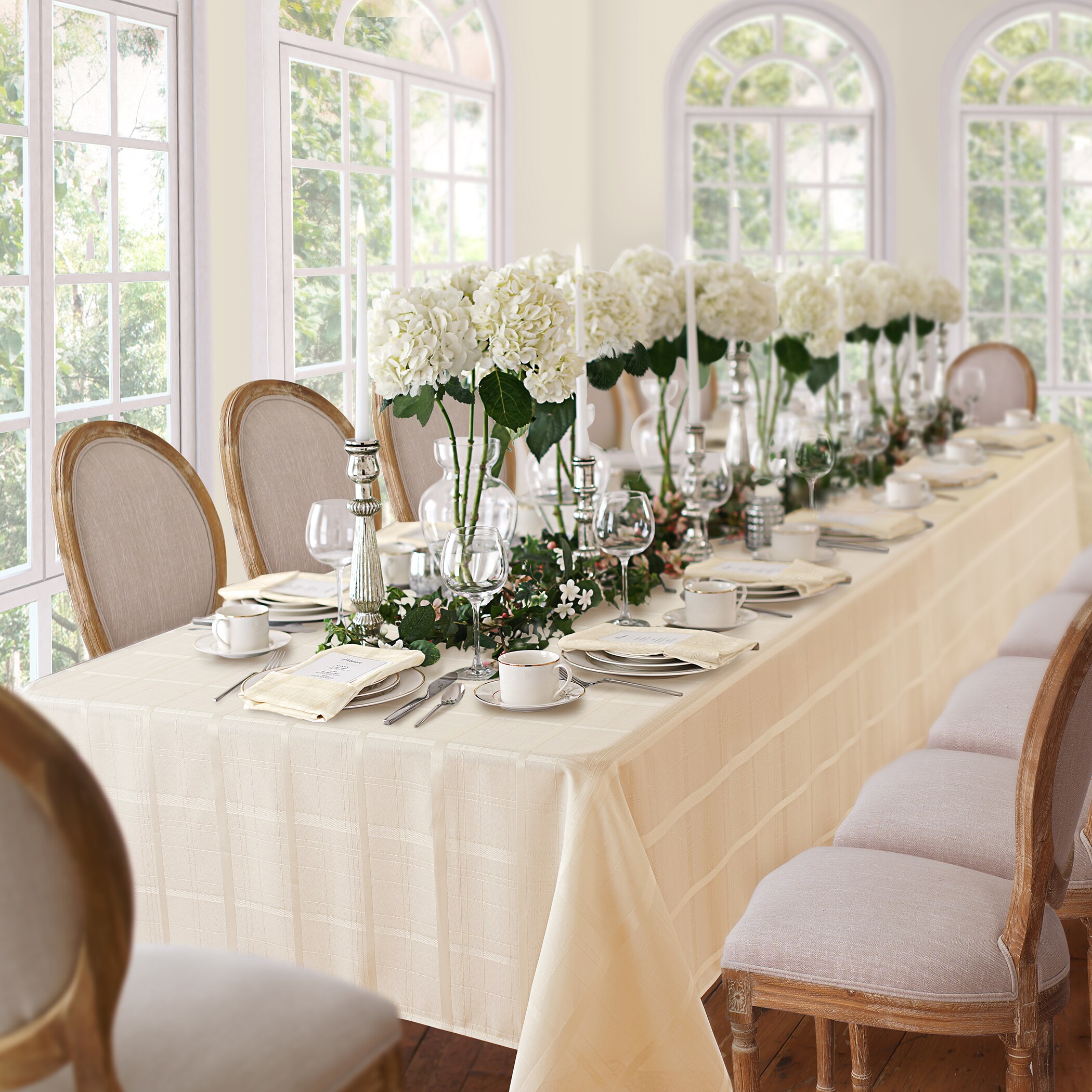 Elrene Home Fashions 026865925098 Table-Covers - View #3