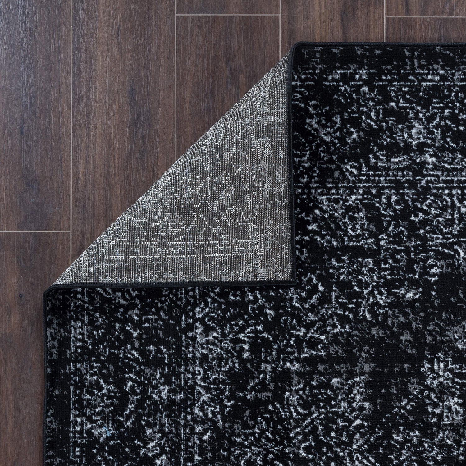 World Rug Gallery WR39BLACK2X7 rugs - View #6