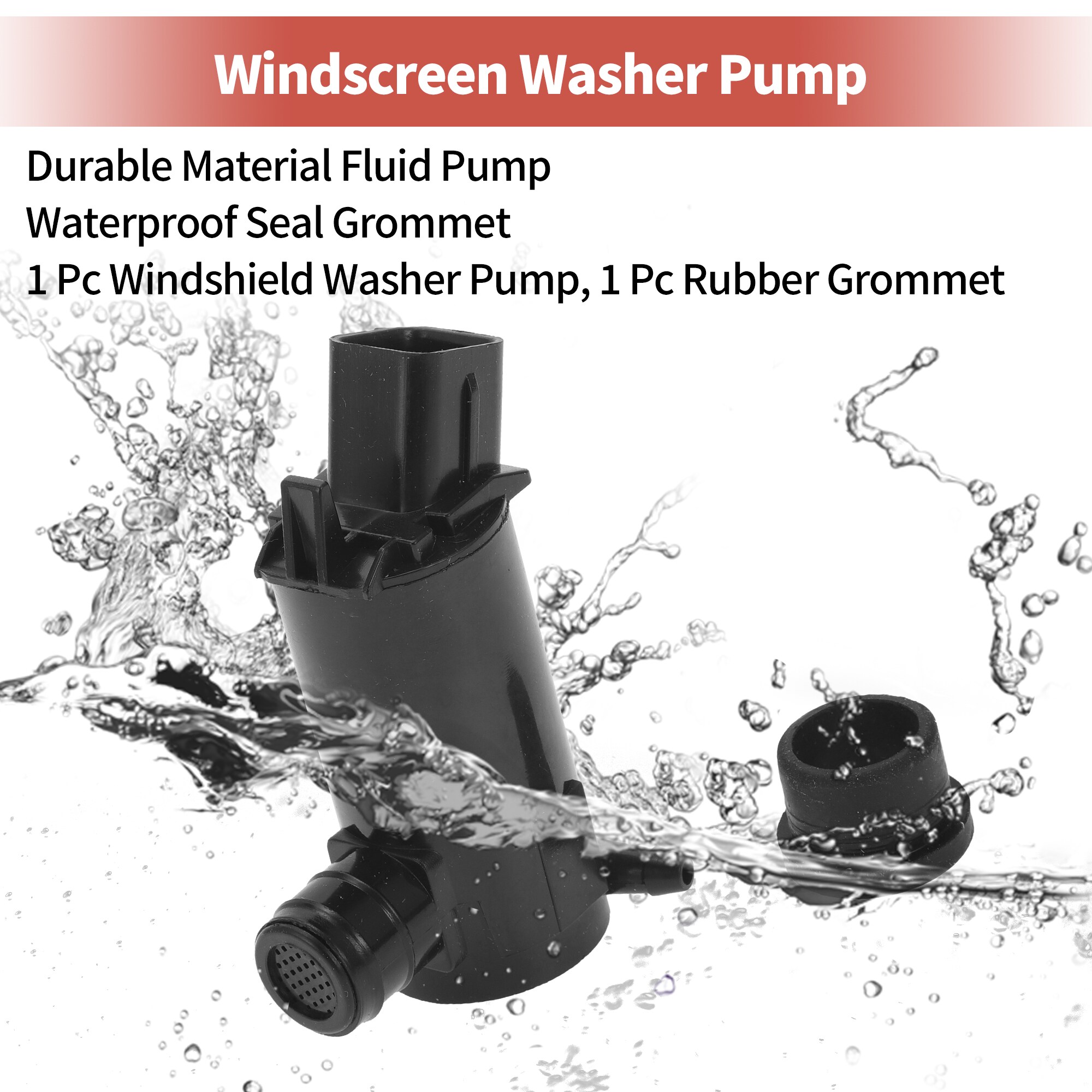 Unique Bargains S25121601UX0047 Pw-Pump-And-Kits - View #7
