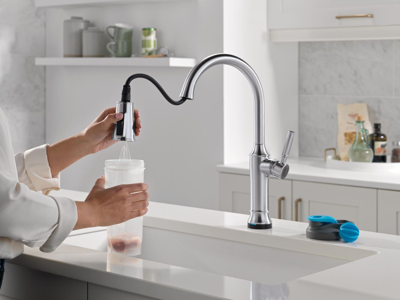 Delta 9184TL-AR-PR-DST Kitchen-Faucets - View #17