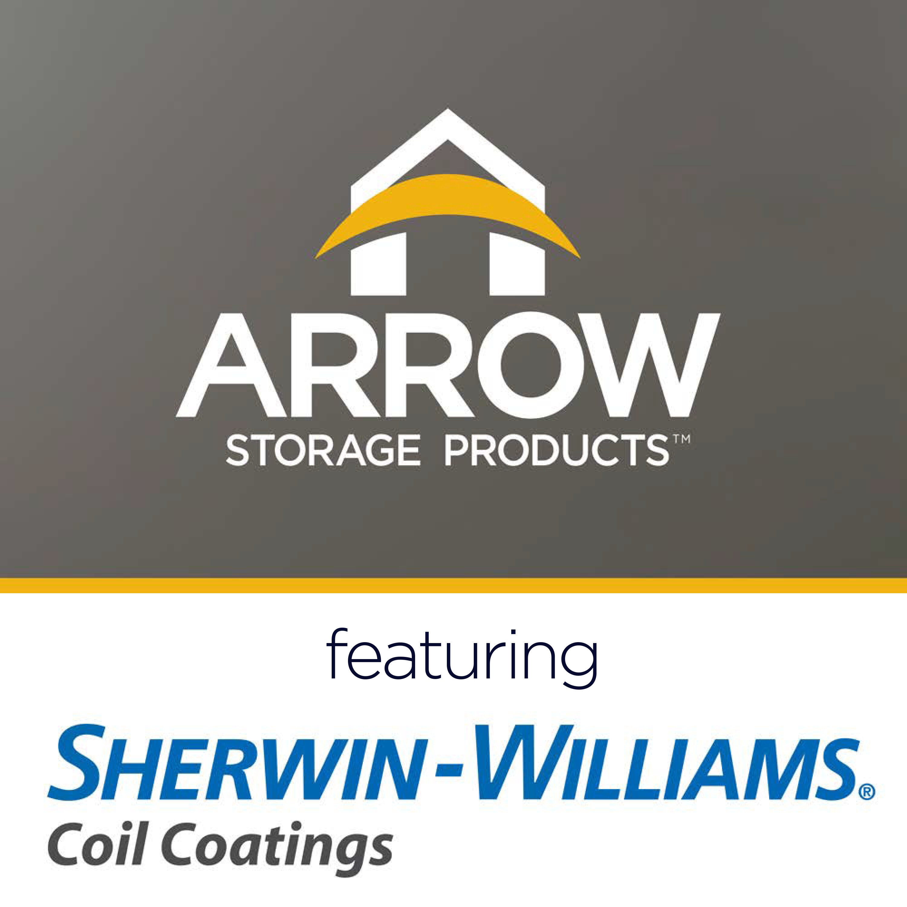 Arrow CPHC143314 Carport-Covers - View #13