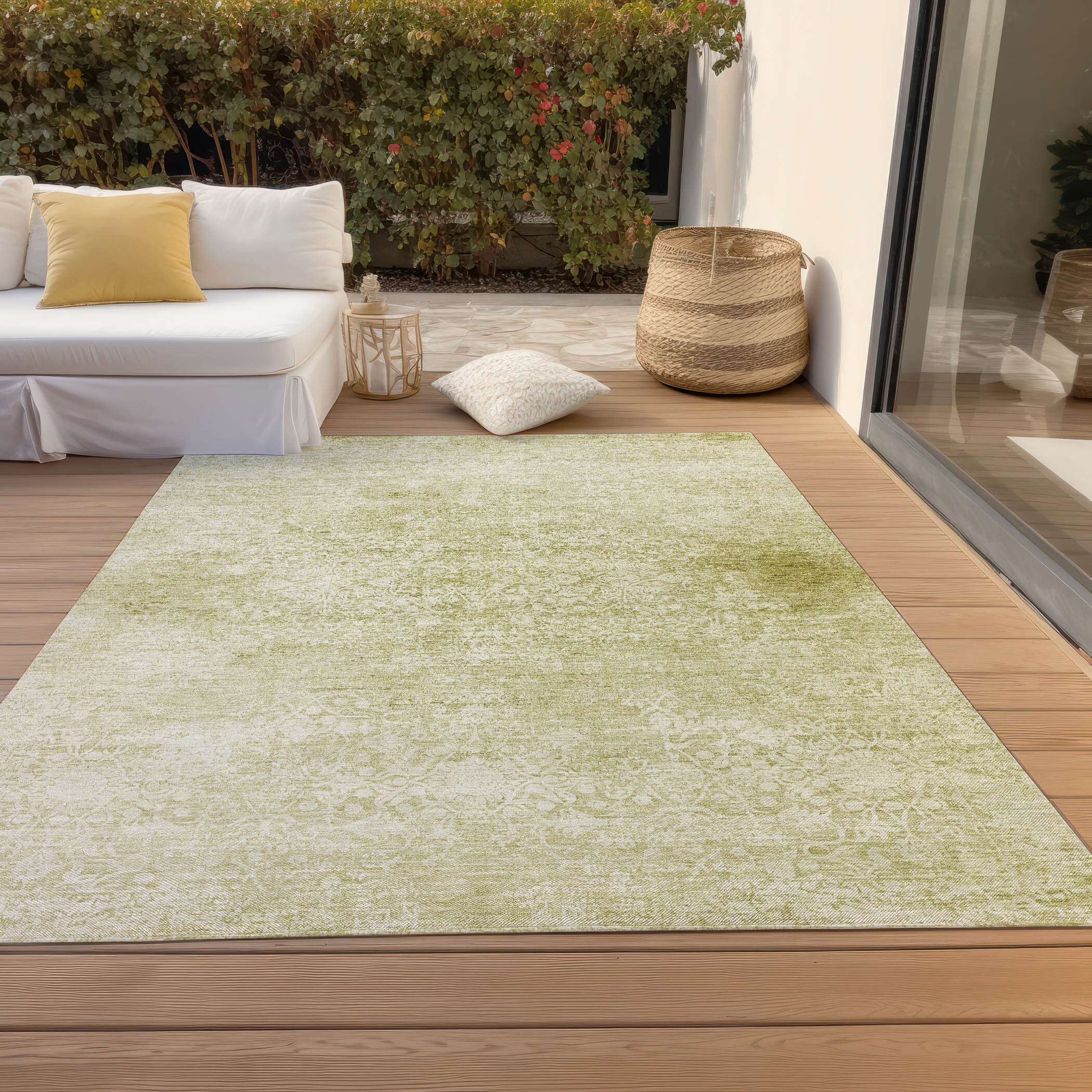 Addison Rugs ACN1763WH8X10 rugs - View #7