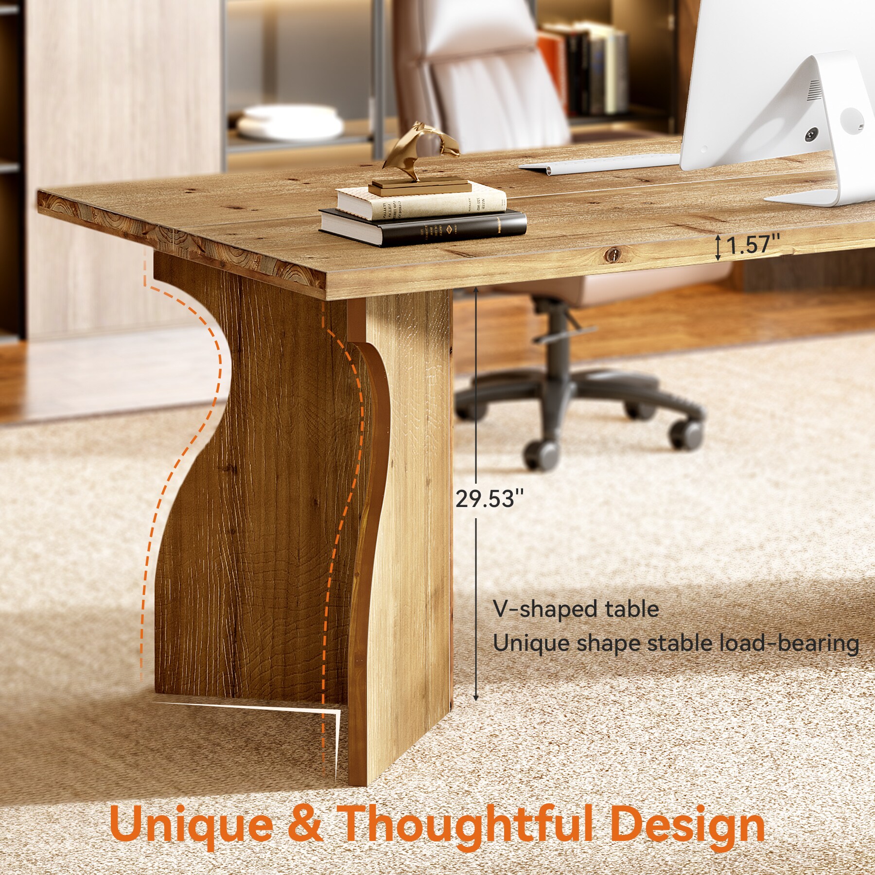 LITTLE TREE LWLT-LD0138-CLL Dining-Tables - View #8