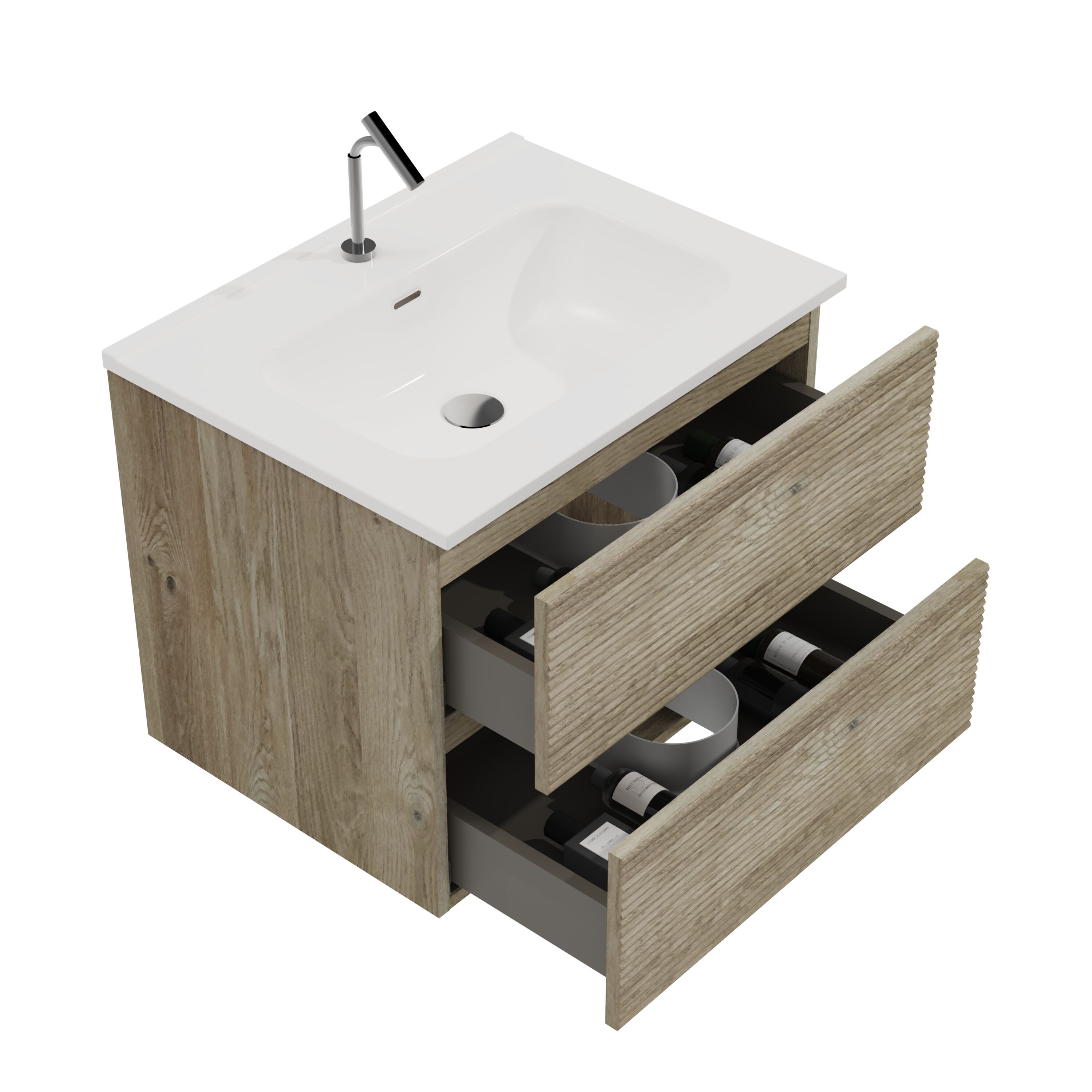 Tahanbath MT2-65S00120 Bath-Vanity-Combo - View #5