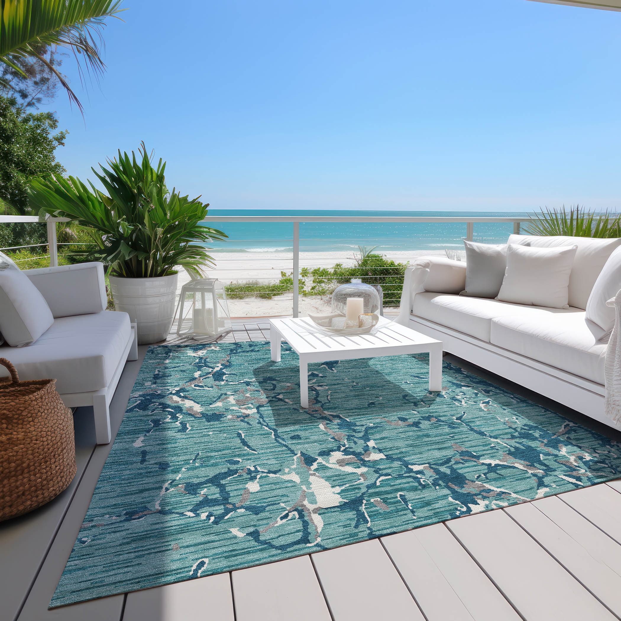 Addison Rugs ACN1046TE10X14 rugs - View #9