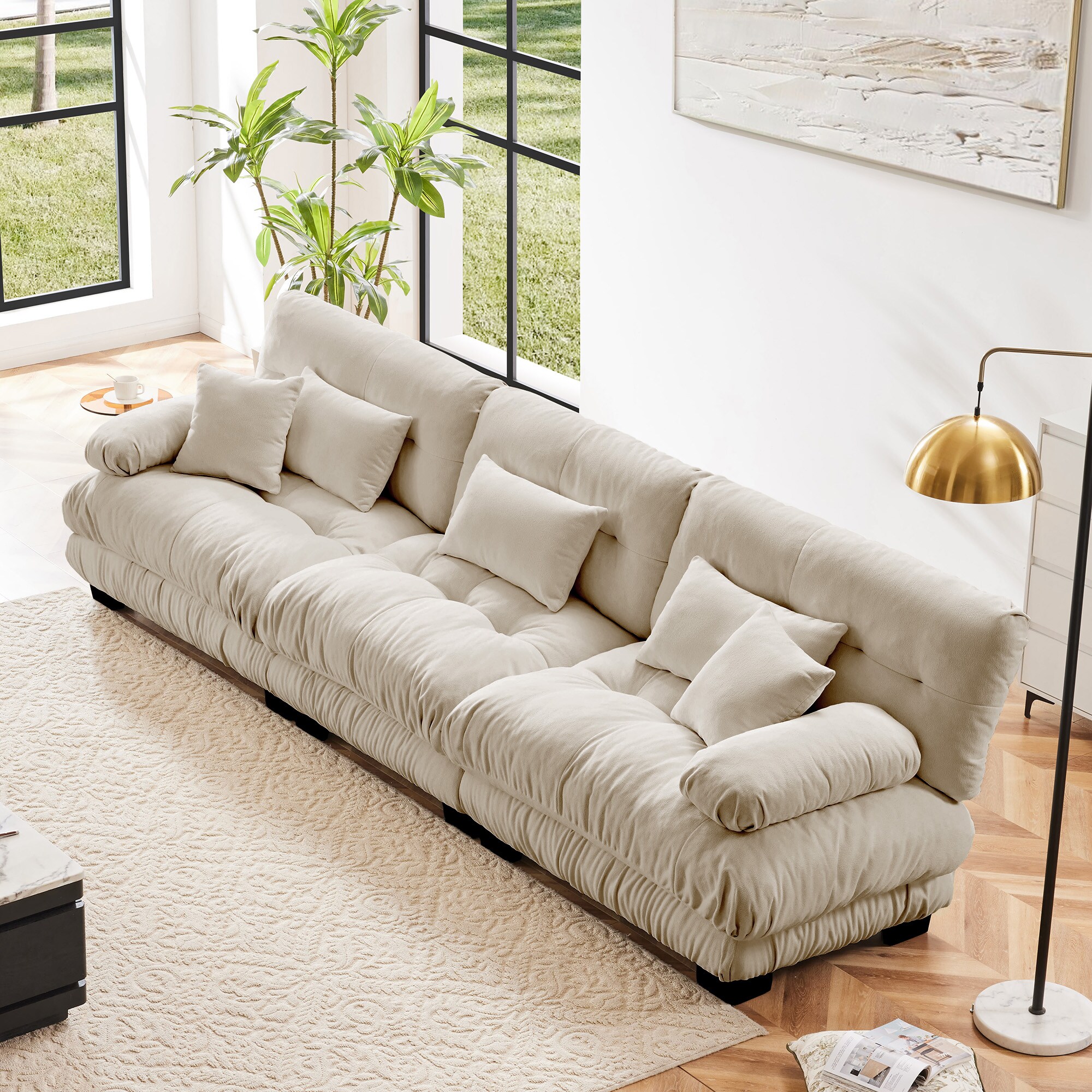 Bybafun YA3700460 Sofas-Loveseats - View #8