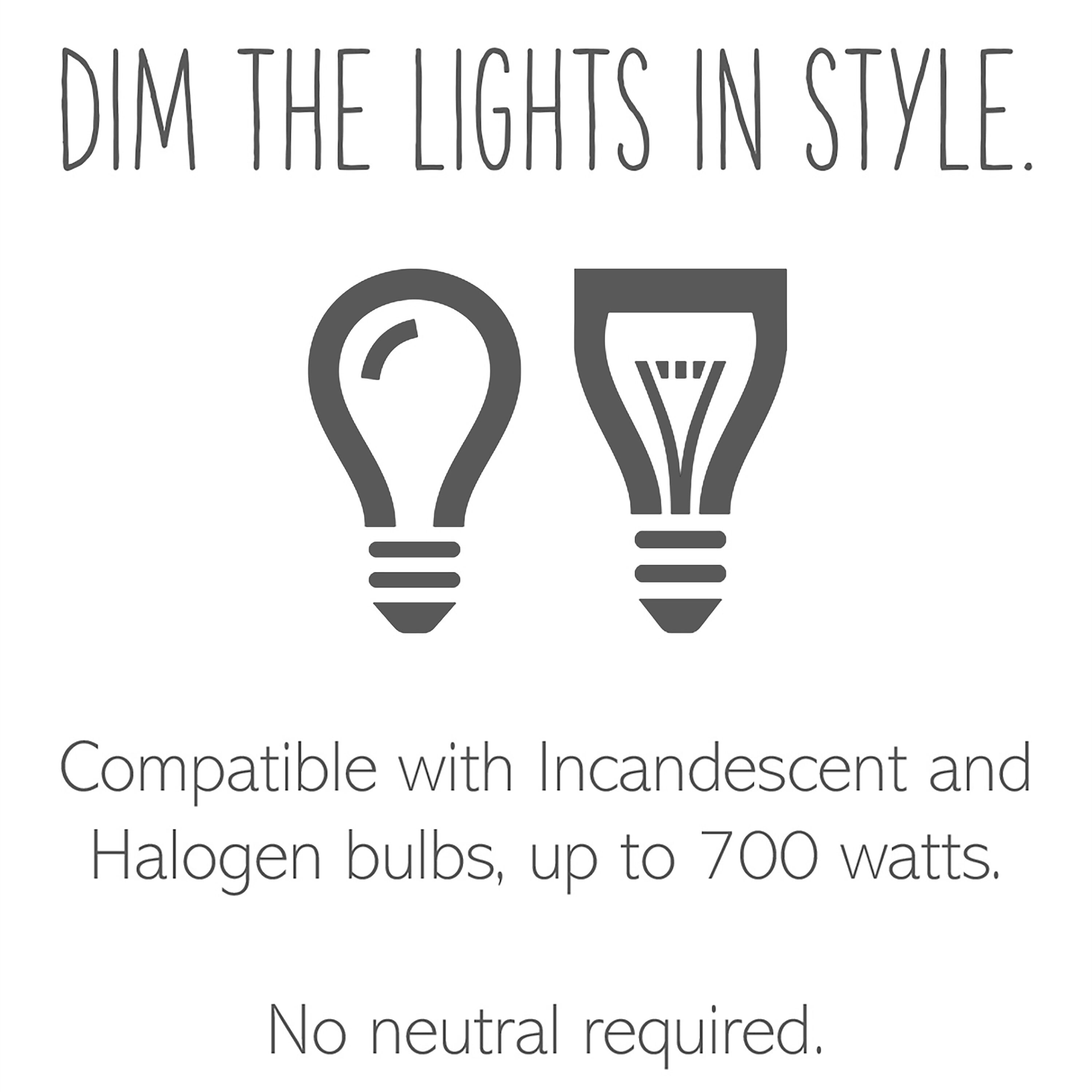 Legrand ADPD703HM4 Light-Dimmers - View #4