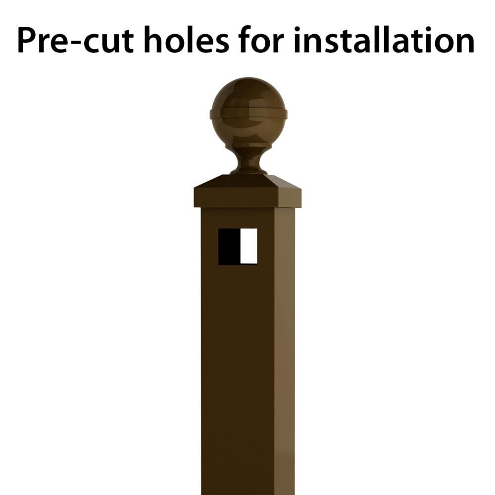 Ironcraft 838579 Fence-Gates - View #4