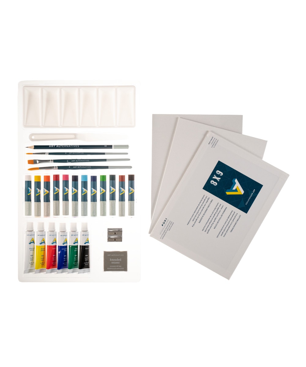 Acrylic Marker - STABILO FREE Acrylic - Starter Kit - Box of 11 - Assorted  Colours