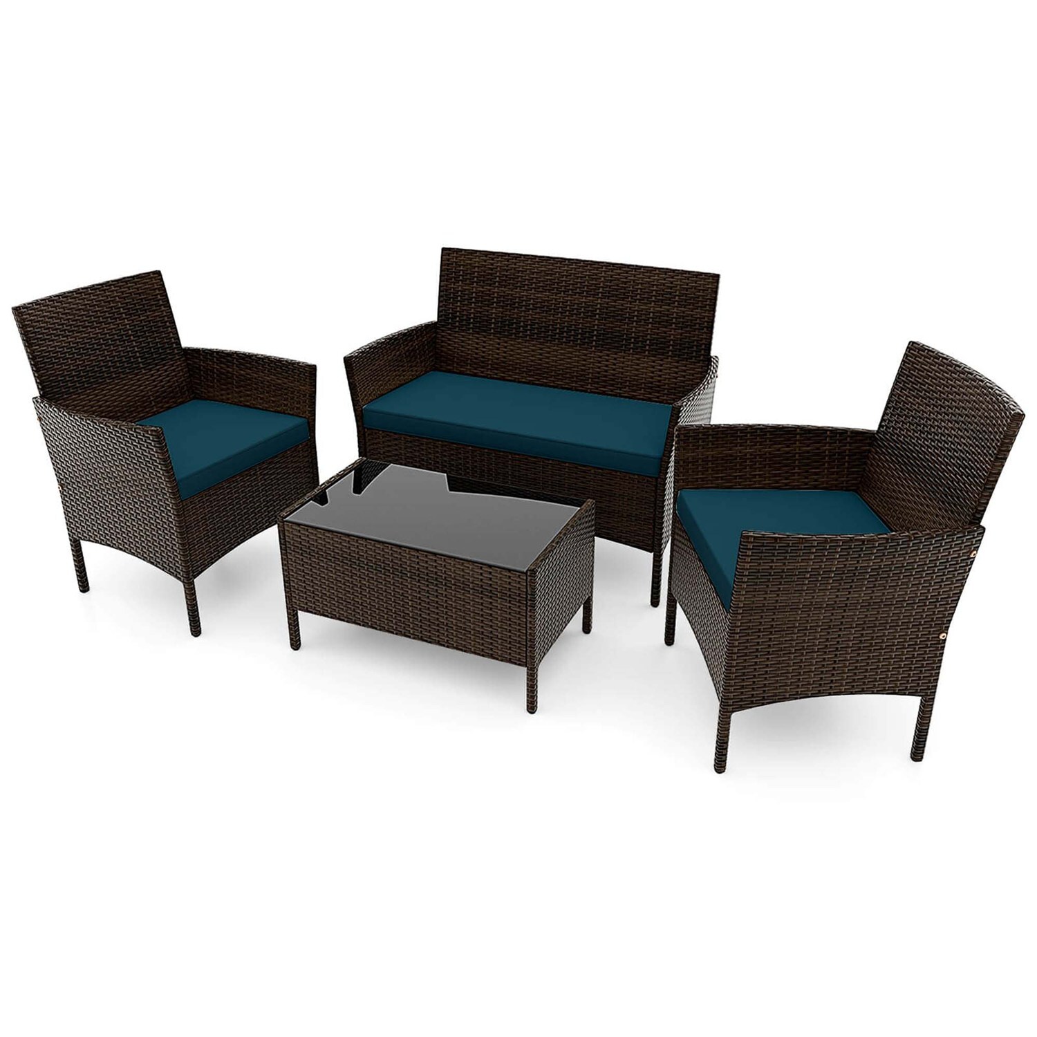Costway HCST06171 Patio-Conversation-Sets - View #9