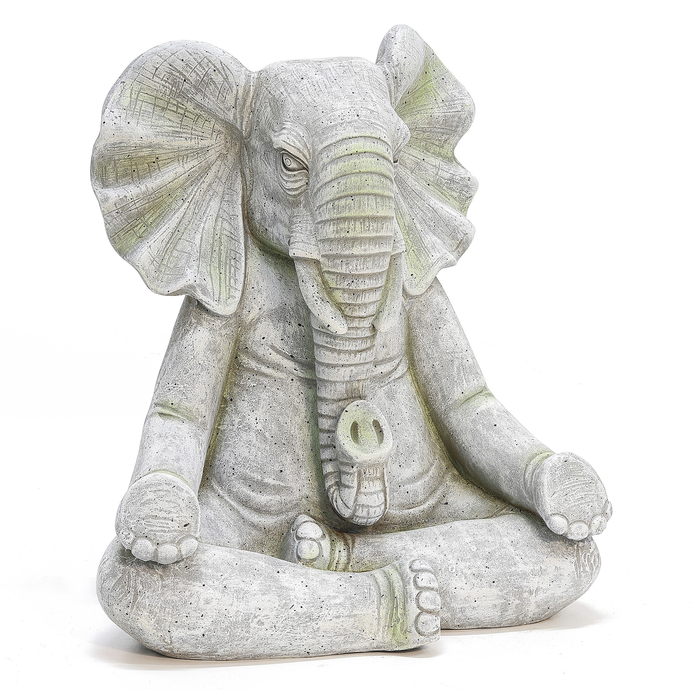 Amazon.com: Safari Ltd. African Bull Elephant Figurine