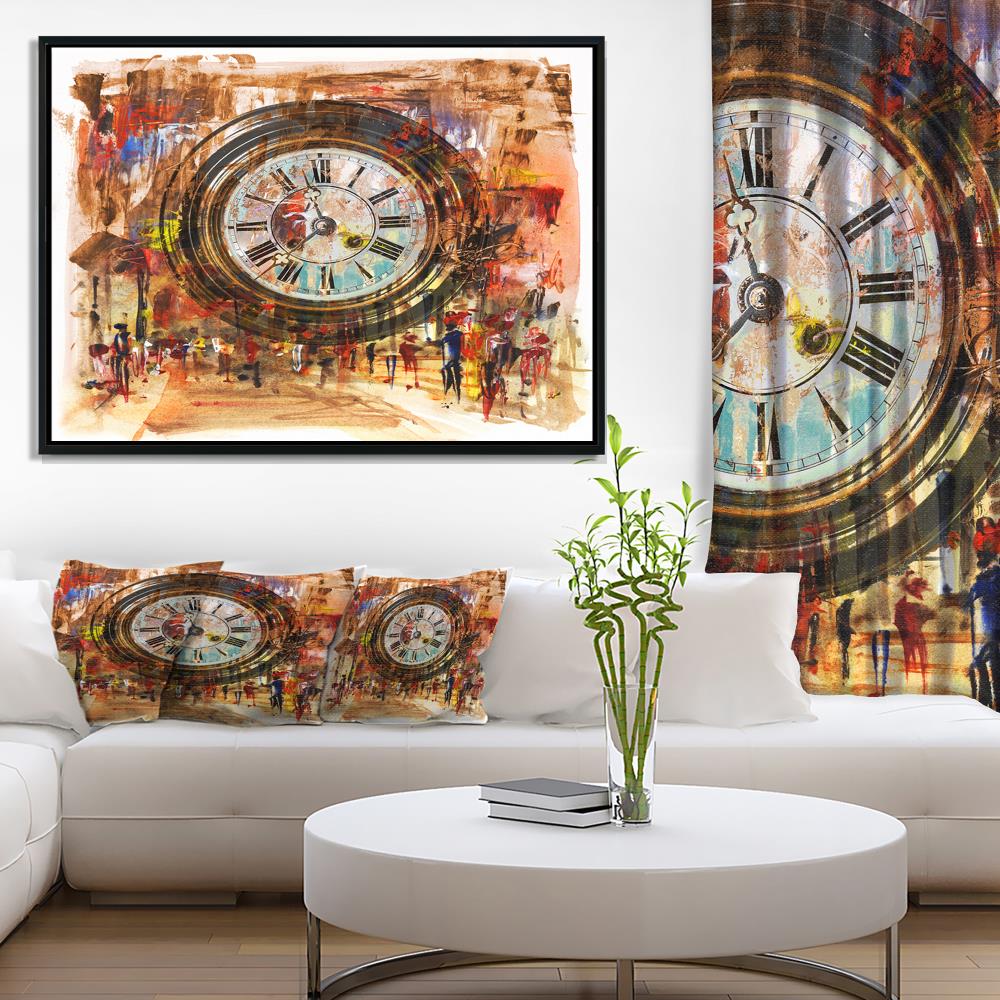 Designart FL14949-42-32-FLB Wall-Art - View #4