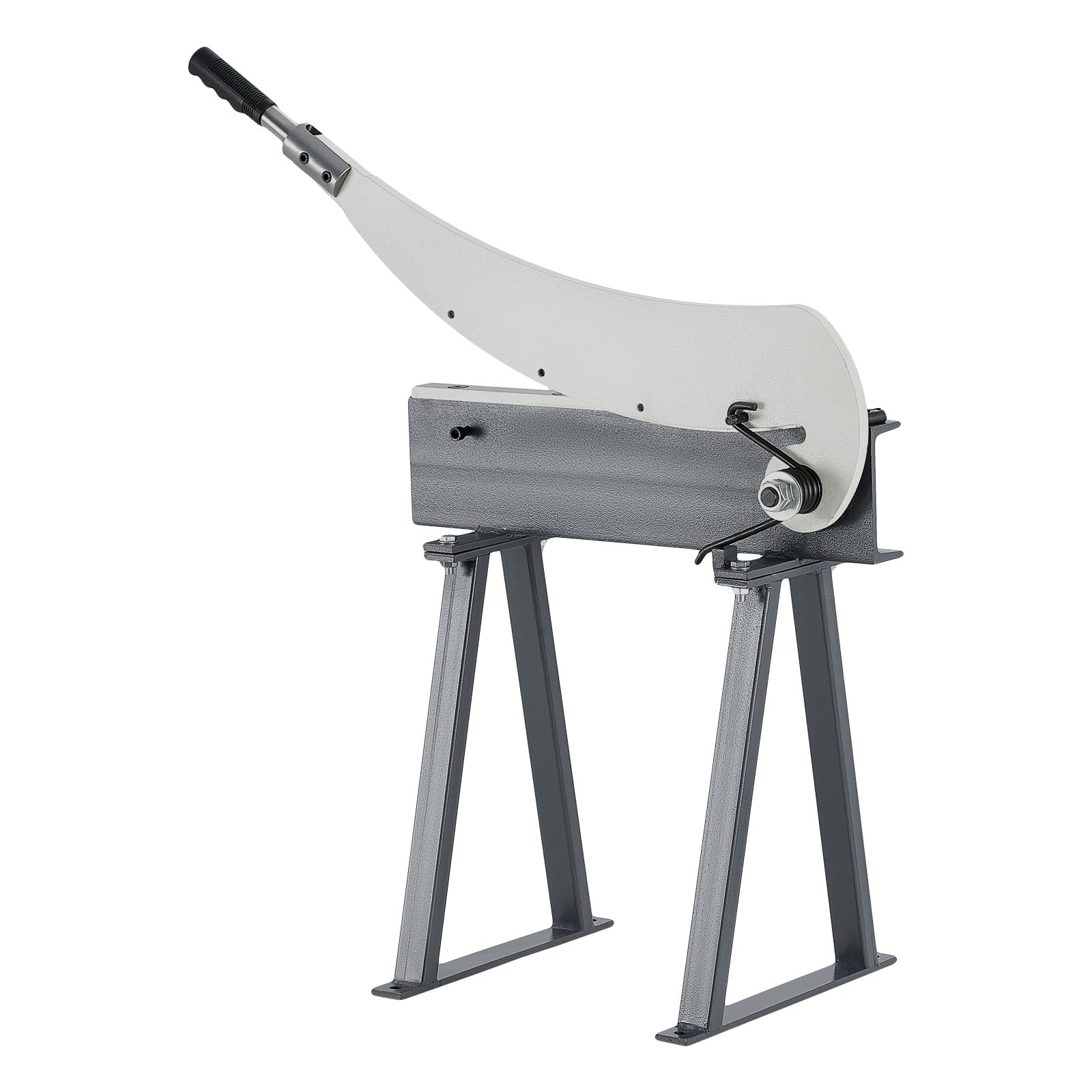 VEVOR Guillotine Shear 20 in Bed Width Benchtop Cutter Manual Hand ...