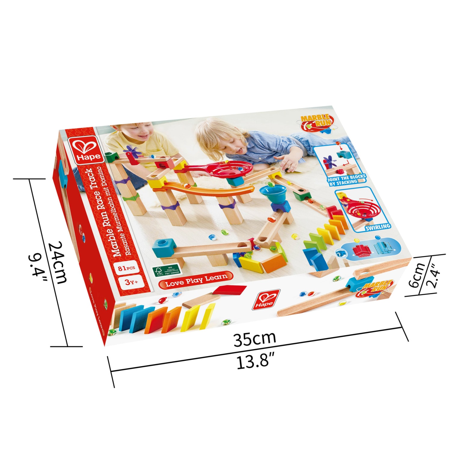 Hape G6943478034761 Play-Toys - View #7