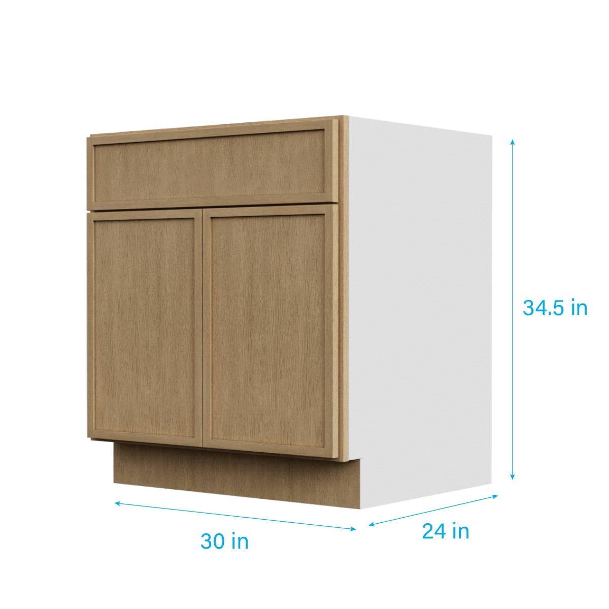 RELIABILT LS-SOK-SB30B Cabinets-Kitchen - View #3