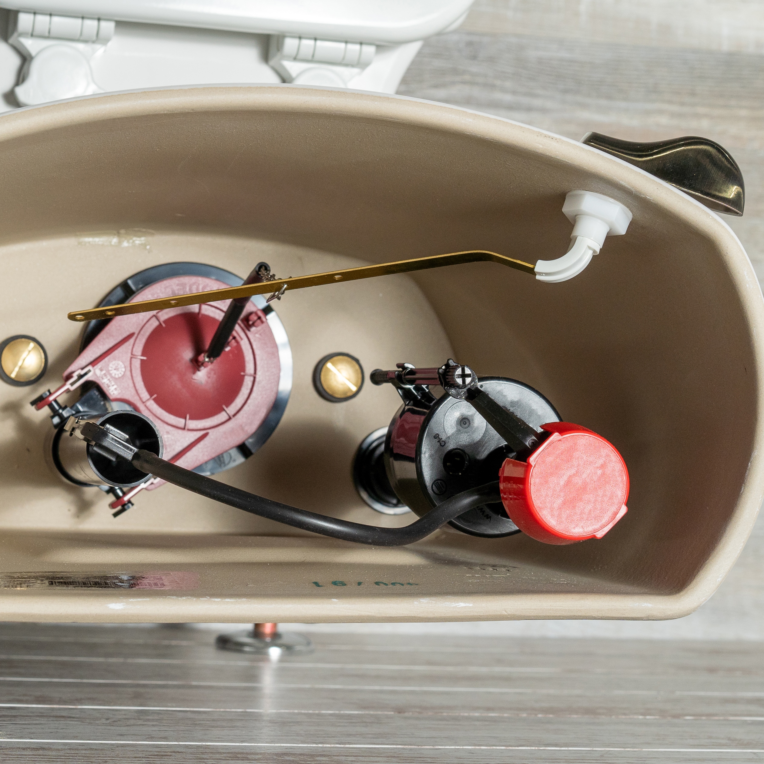 RELIABILT RB83663BN Flush-Lever - View #3