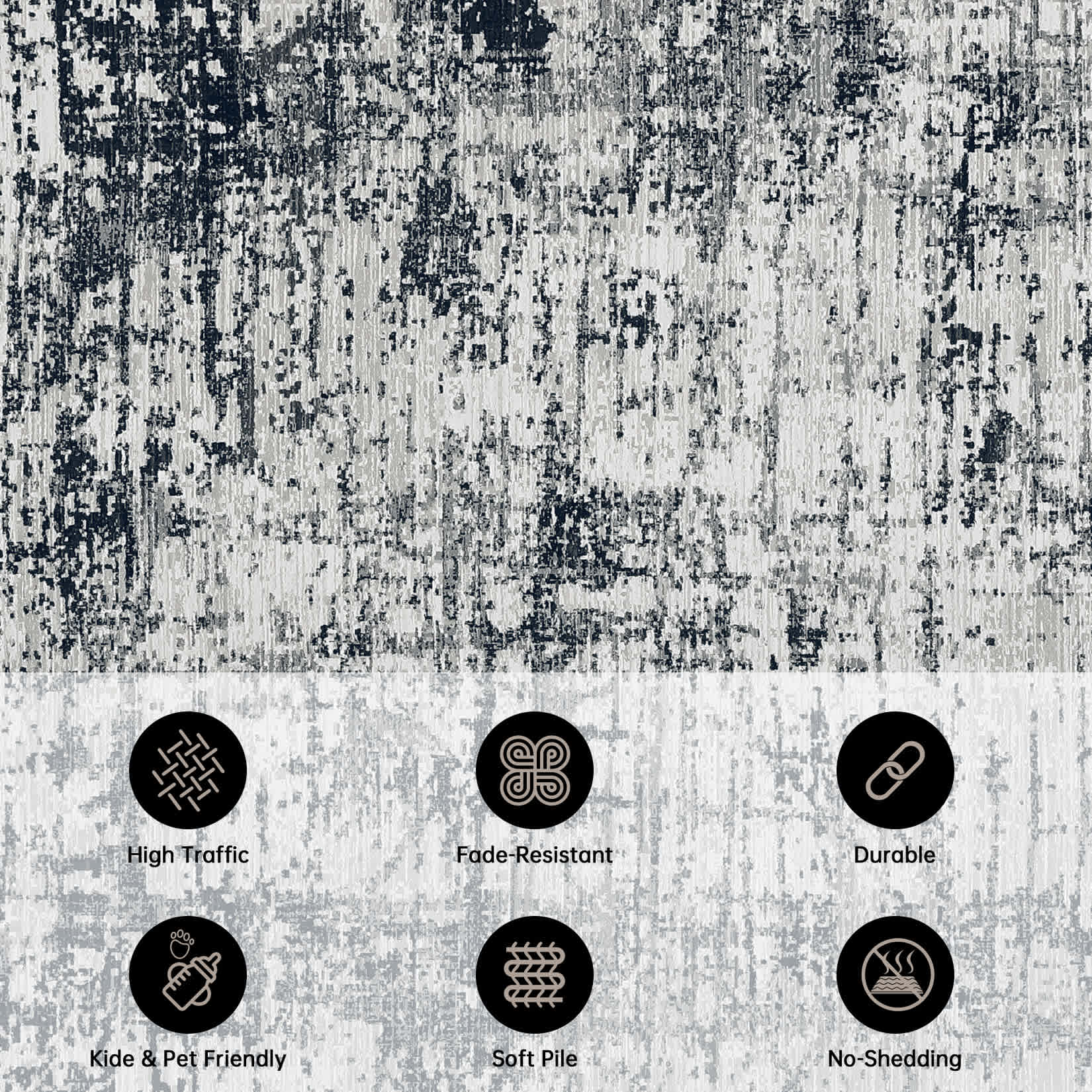 Qeetex LSN-PHO-16LWDY9S rugs - View #6