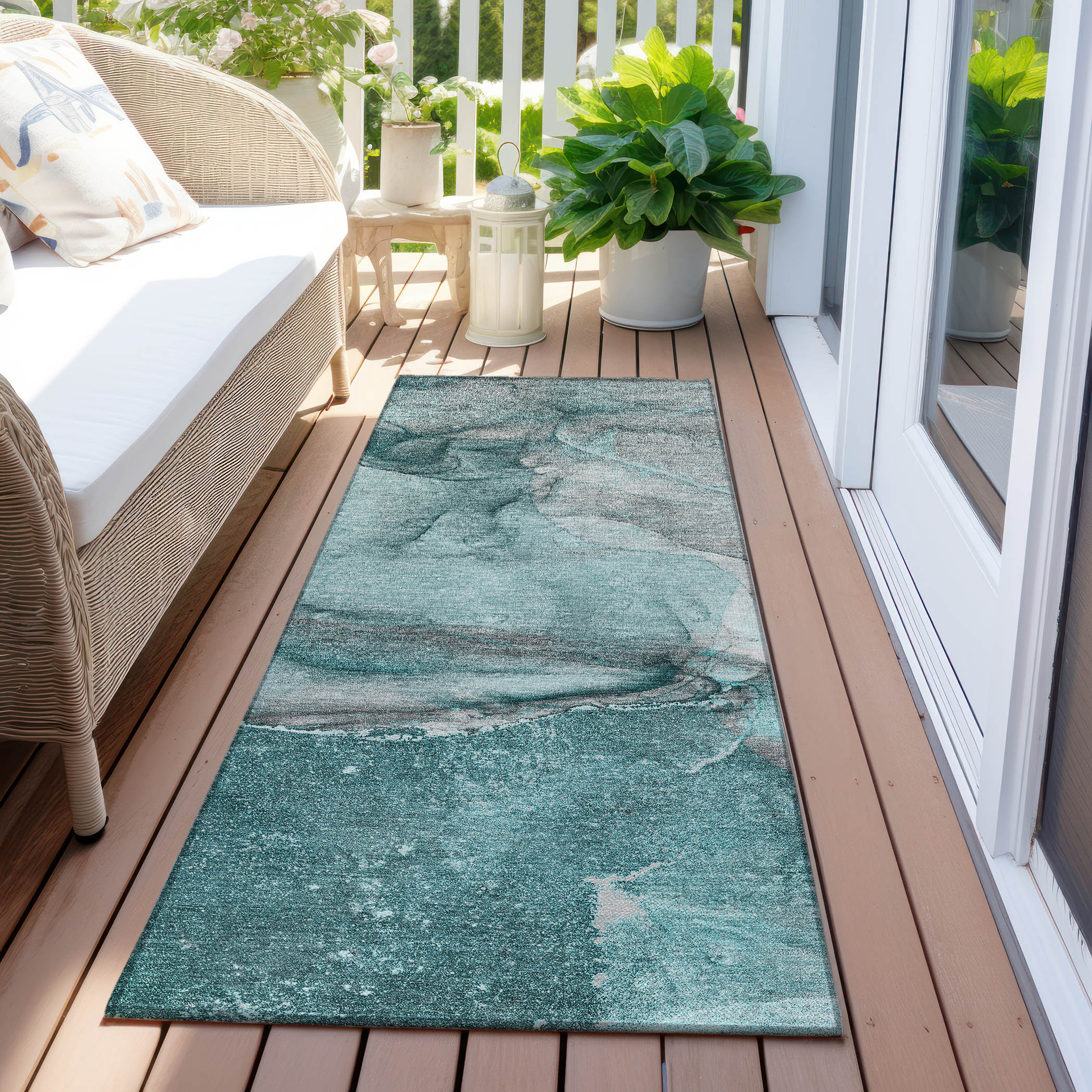 Addison Rugs ACN524TE2X8 rugs - View #7