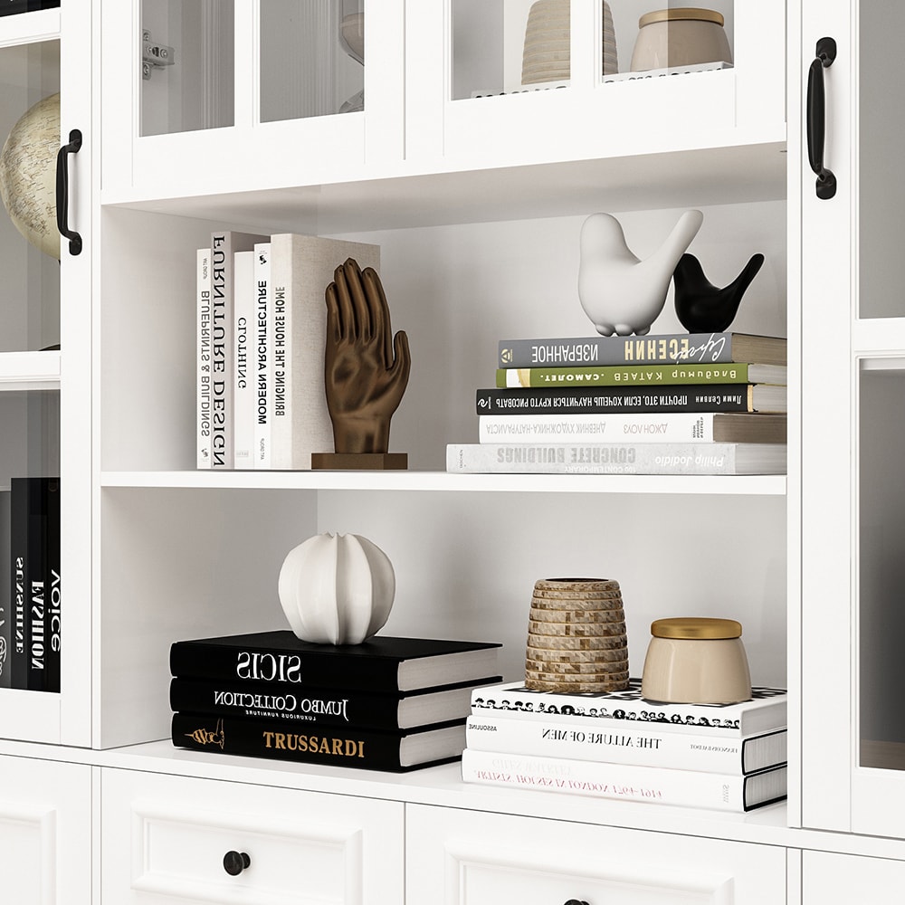 Homsee V-KF020319+321 bookcases - View #10