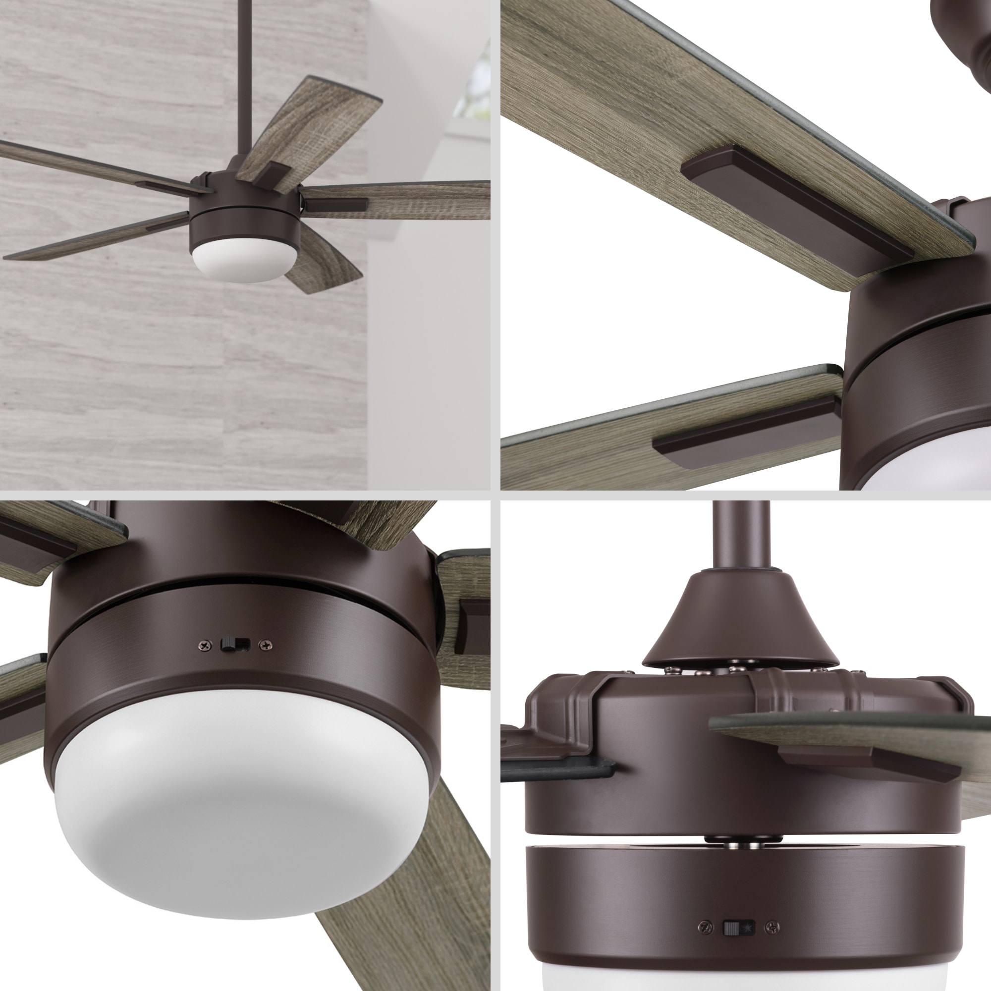 Harbor Breeze 43367 Ceiling-Fans - View #8