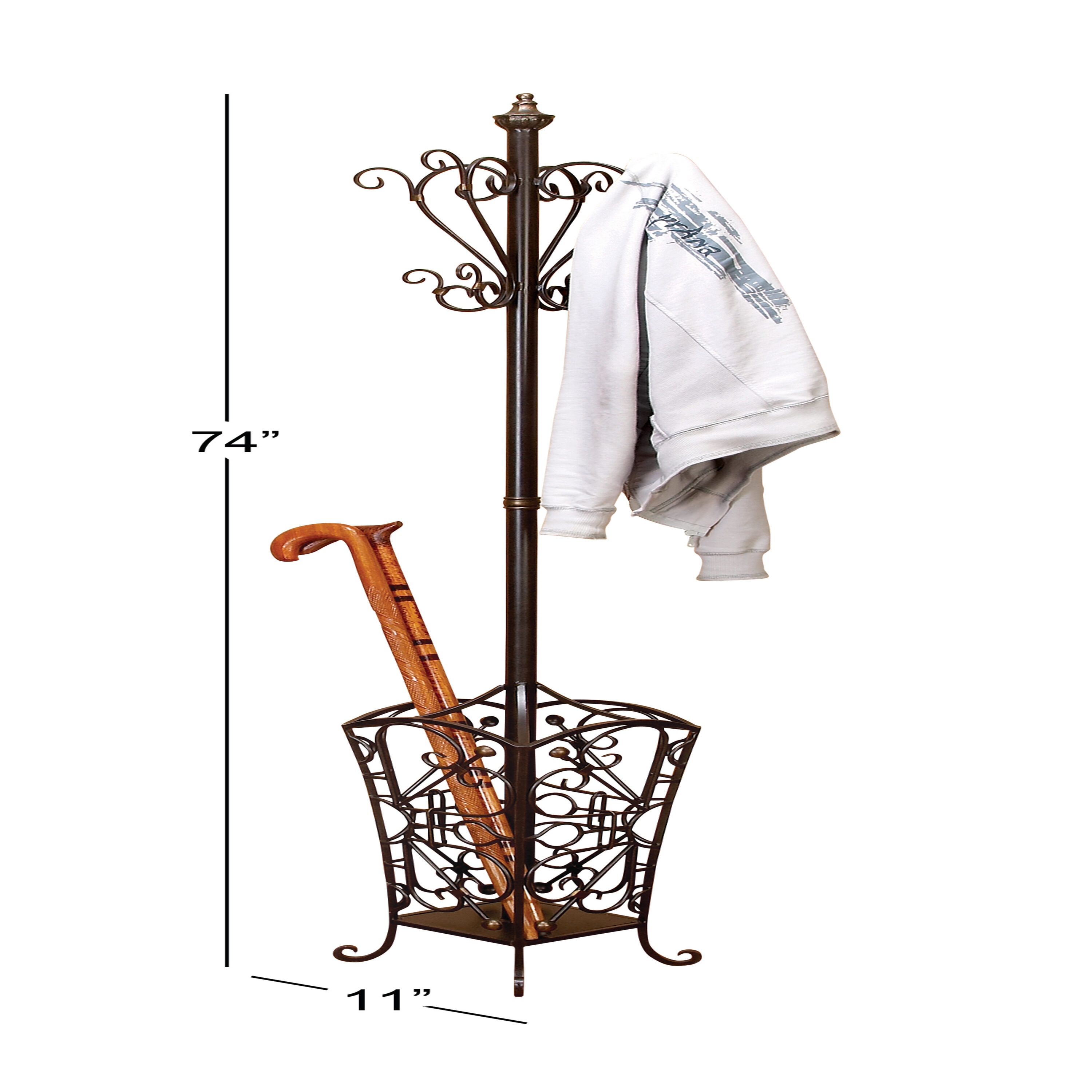 Grayson Lane 56471 Coatrack-Stands-Pedestals - View #8