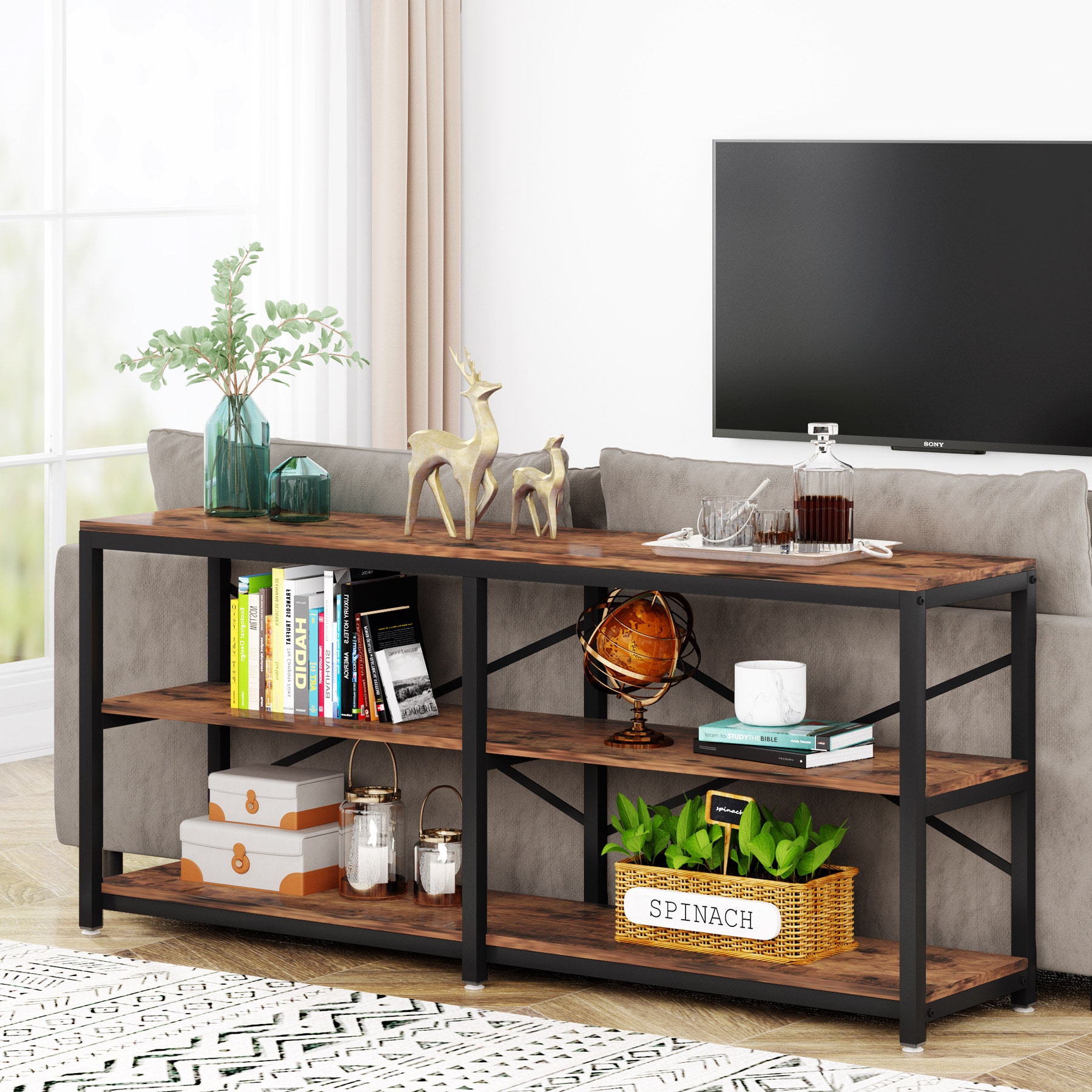 Fnova LWTJ-J0105X Console-Sofa-Tables - View #2