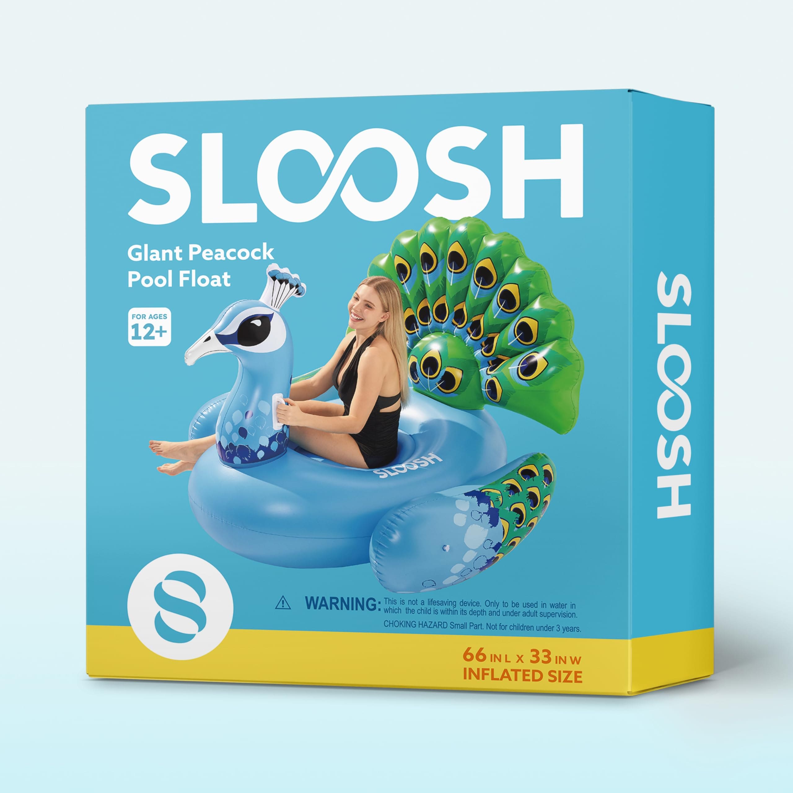 Joyfy 40010P Pool-Toys-Floats - View #4
