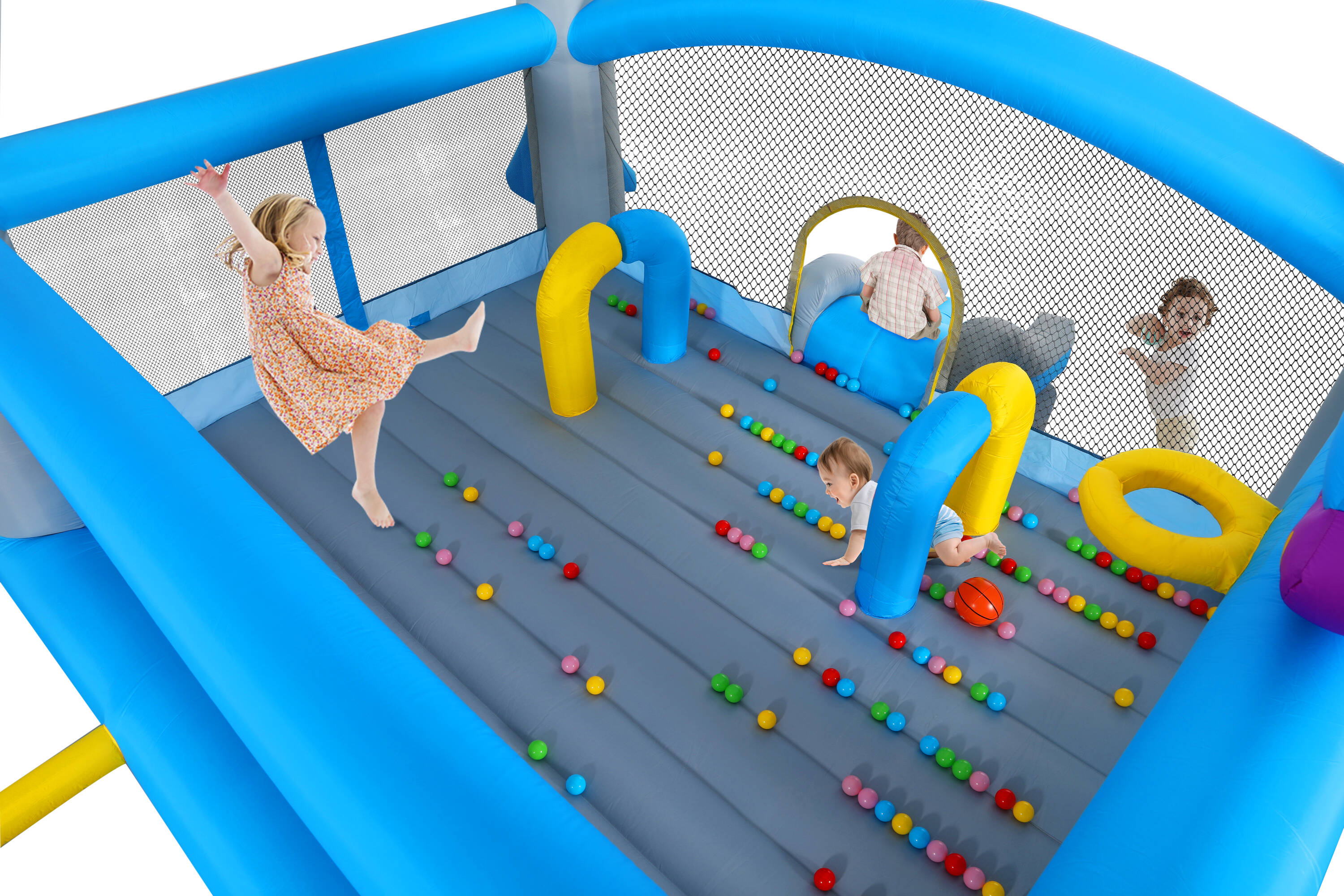 Siavonce XH00AAC Bounce-Houses - View #8