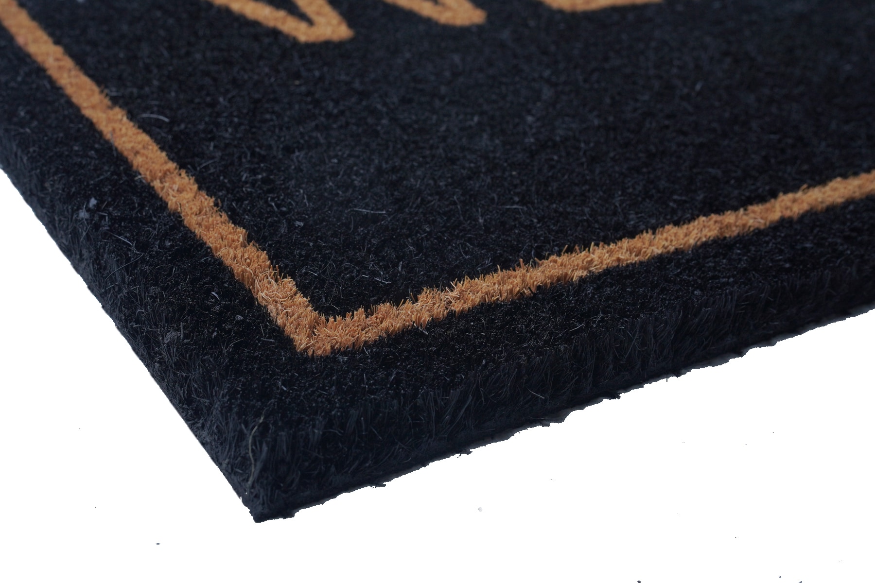 Style Selections WG-1830-WELBLK Mats-Cat - View #4