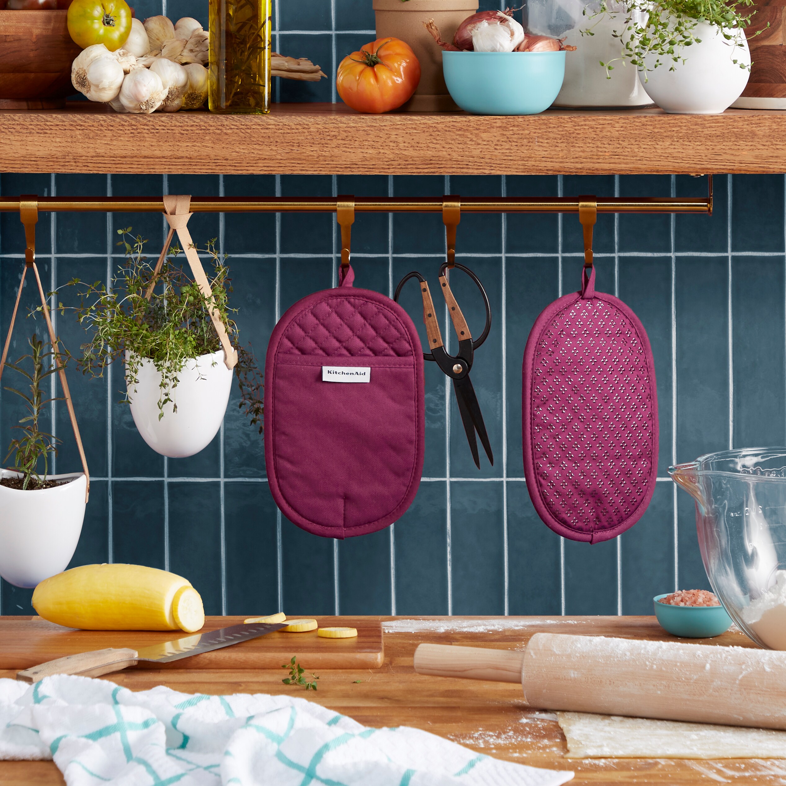 KitchenAid 2P010053TDKA 48RD Kitchen-Towels - View #4
