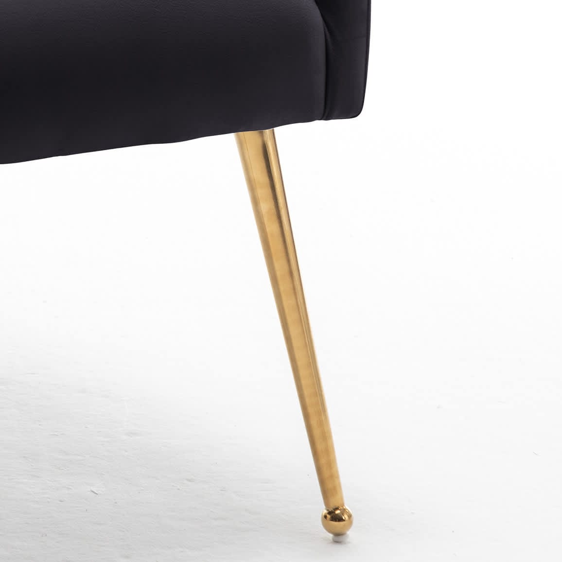 SEYNAR XY642-BLACK-S6 Dining-Chairs - View #4