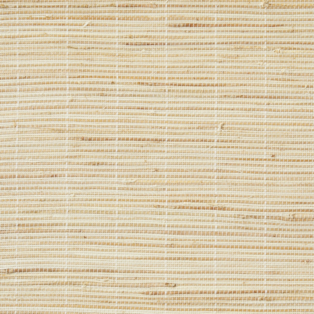 Bali Desert Haze Light Ocean Sand Sheer Jute Roman Shade Swatch in the ...