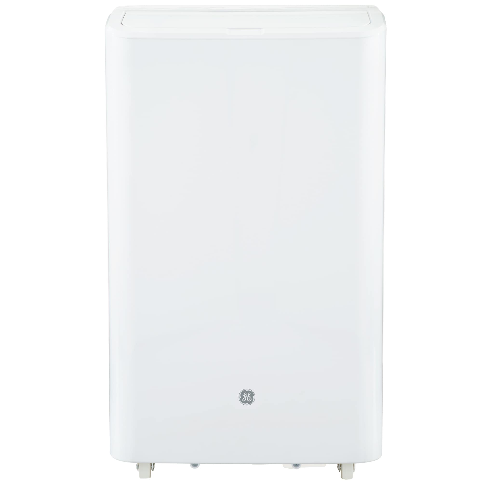 GE 8500-BTU DOE (115-Volt) White Vented Portable Air Conditioner