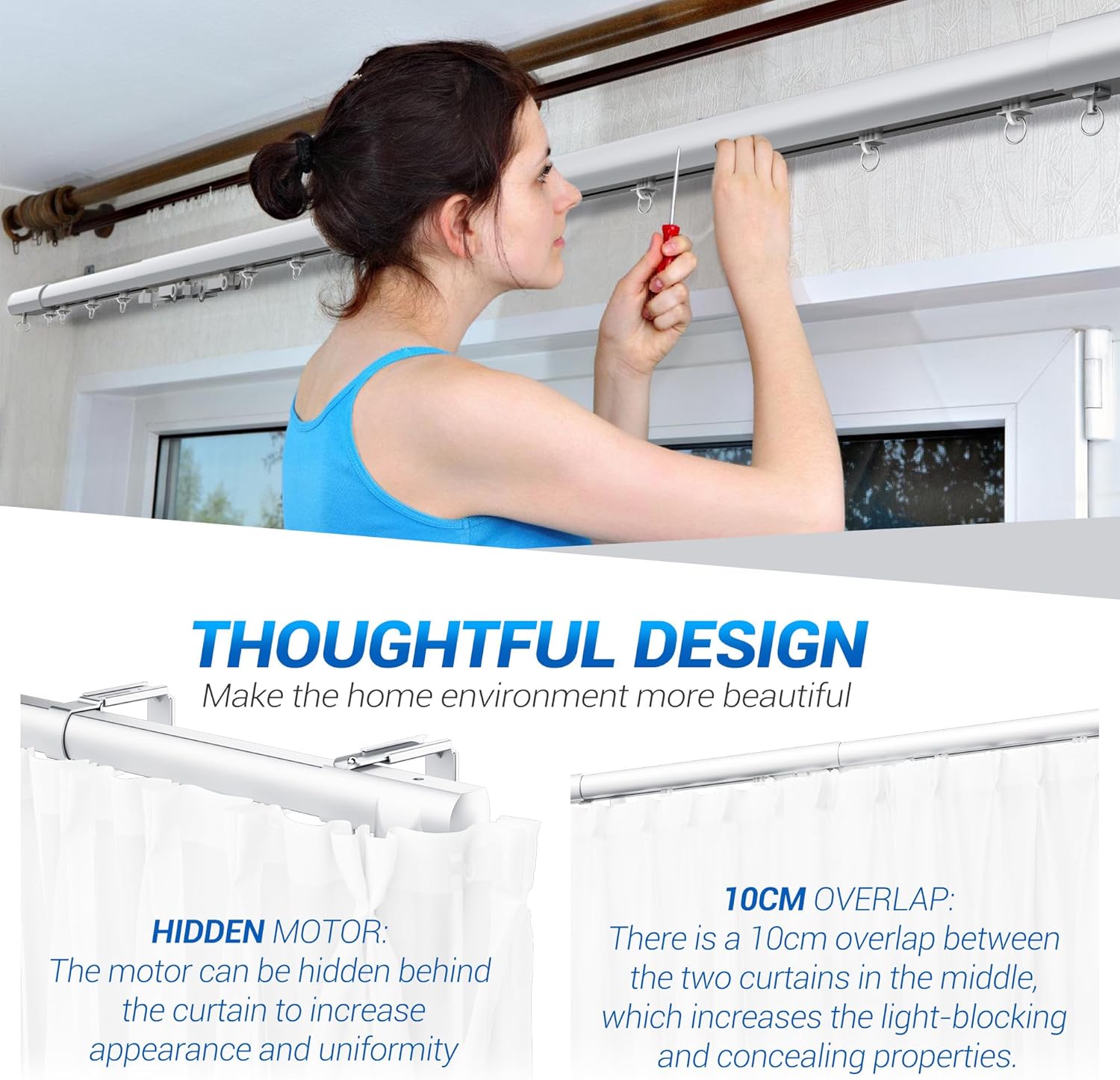 Silvel KF370069-01-TX Casement-Window-Tracks - View #5