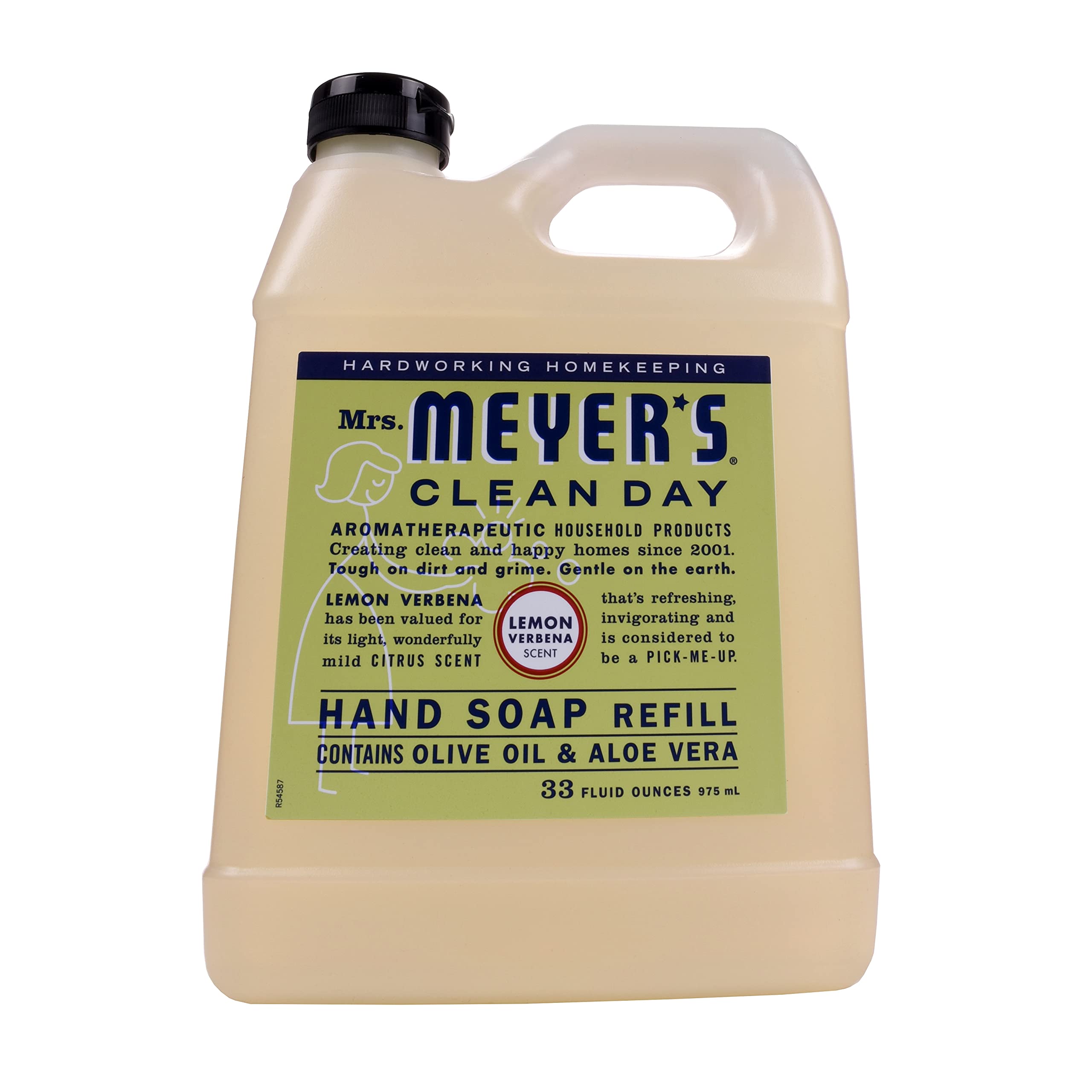Mrs. Meyer's Clean Day 808124121638 Hand-Soap-And-Sanitizers - View #2