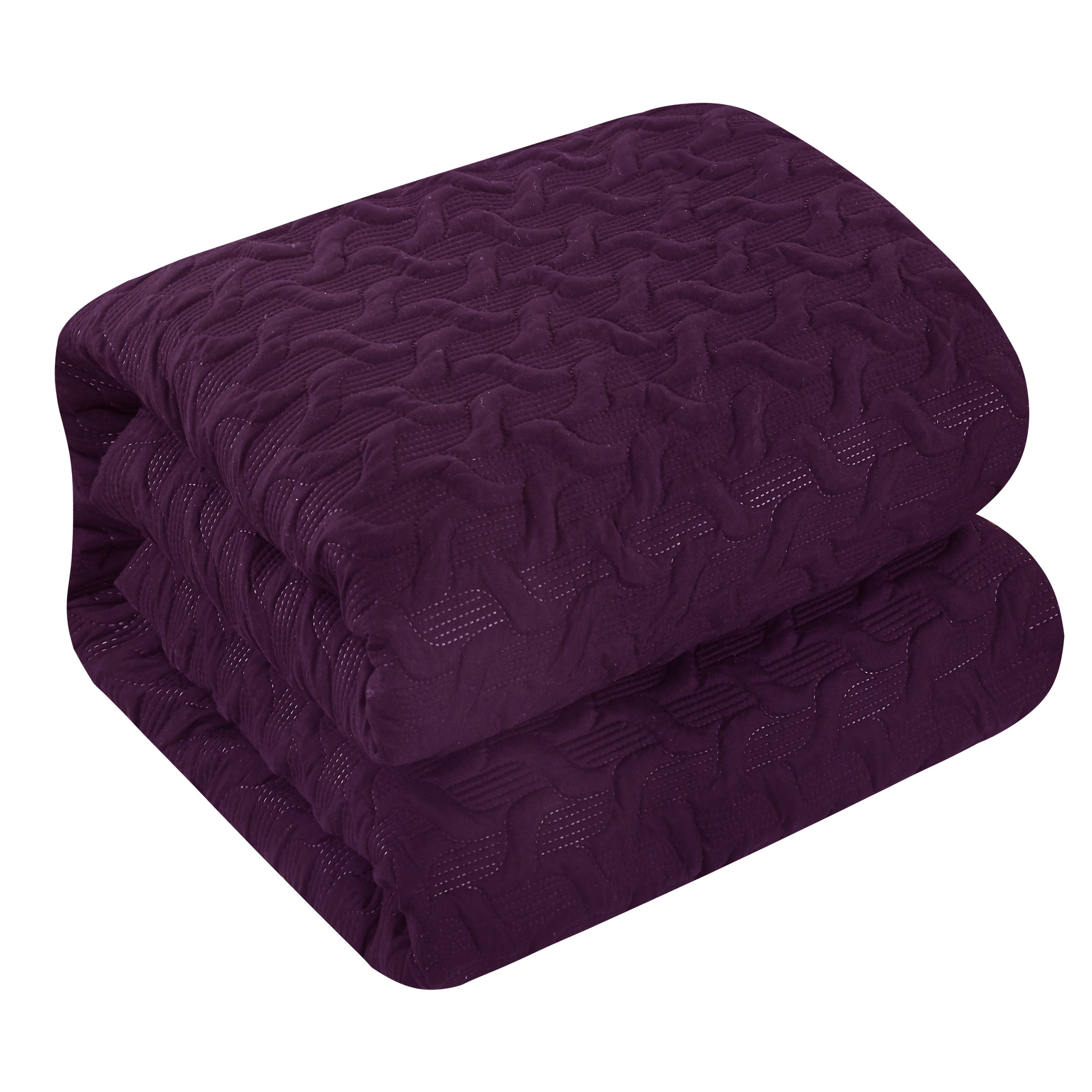 Chic Home Design BCS12814-BIB-LW bedding - View #4