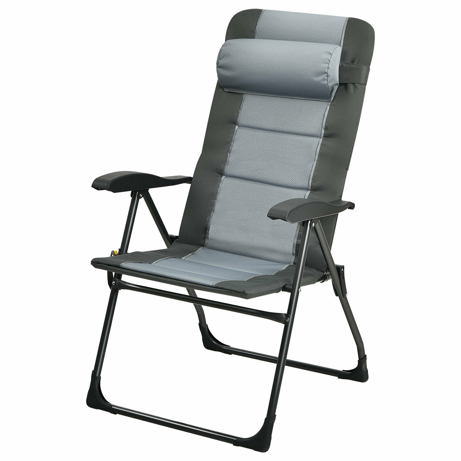 LIVIZA TDJ10018GR-2 Beach-Camping-Chairs - View #4