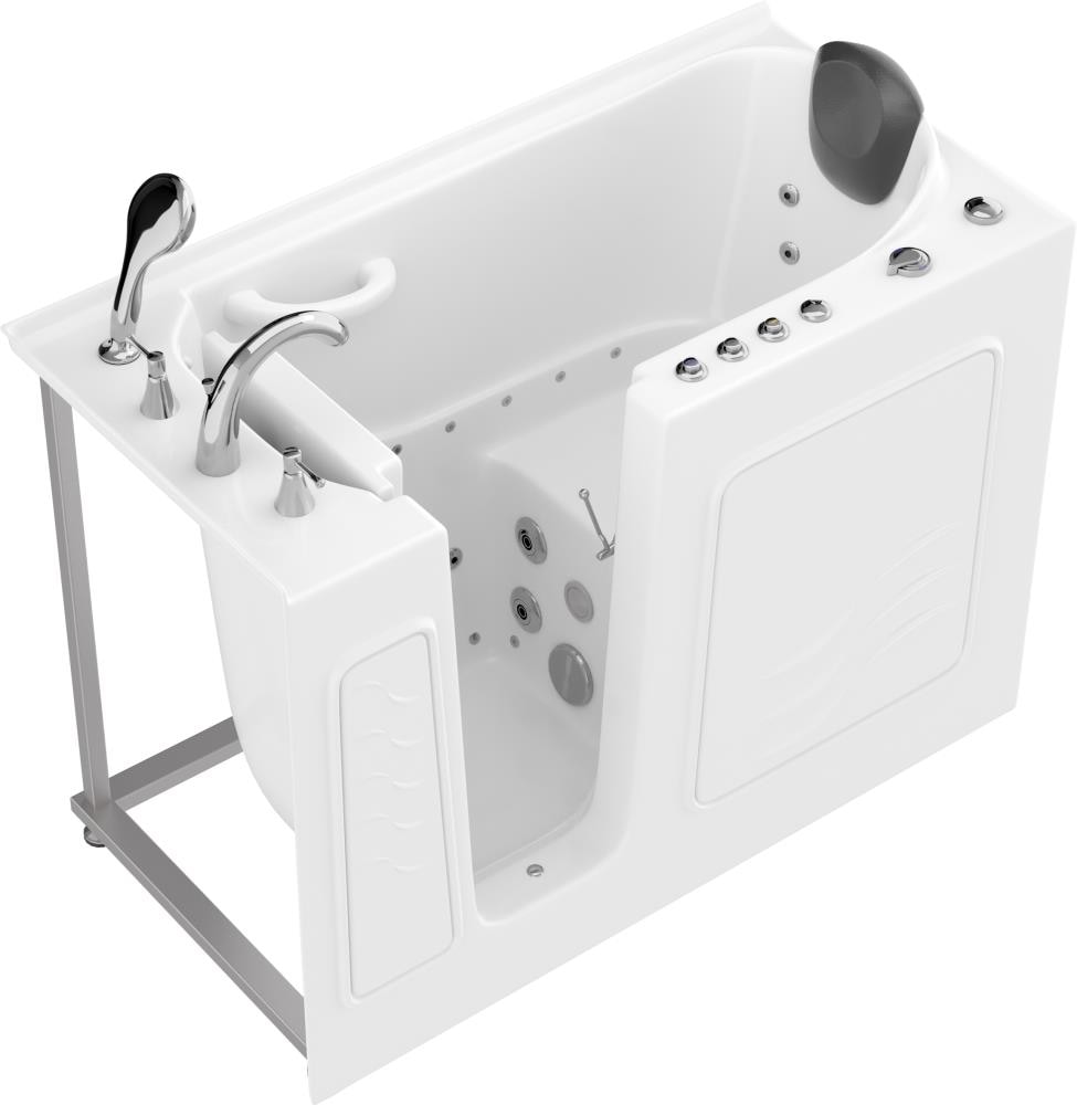 Endurance LS2653LWD-CP bathtubs - View #8